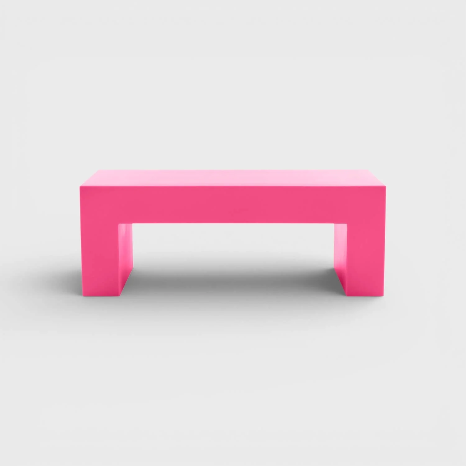 Vignelli Bench 11 Vignelli Bench