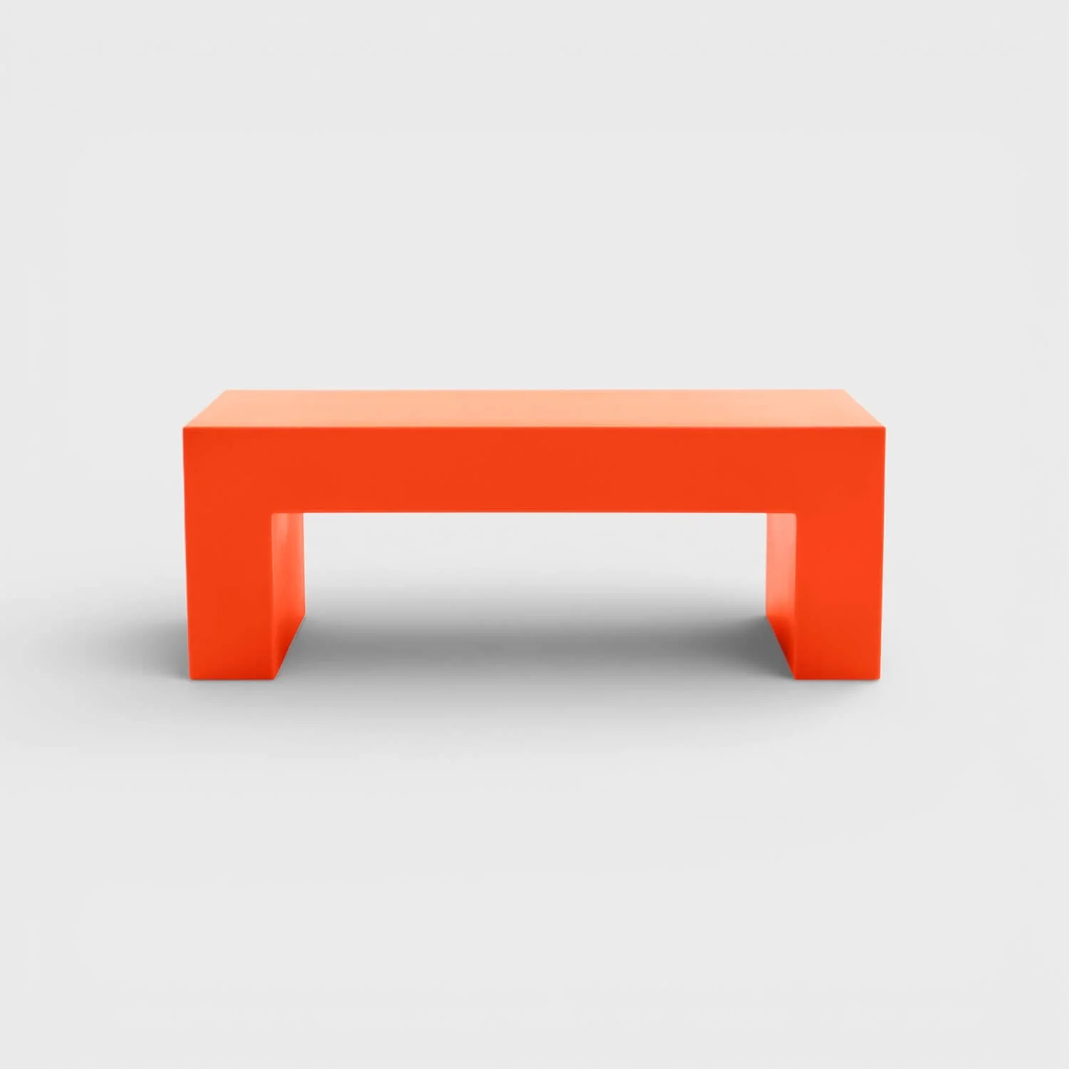 Vignelli Bench 12 Vignelli Bench