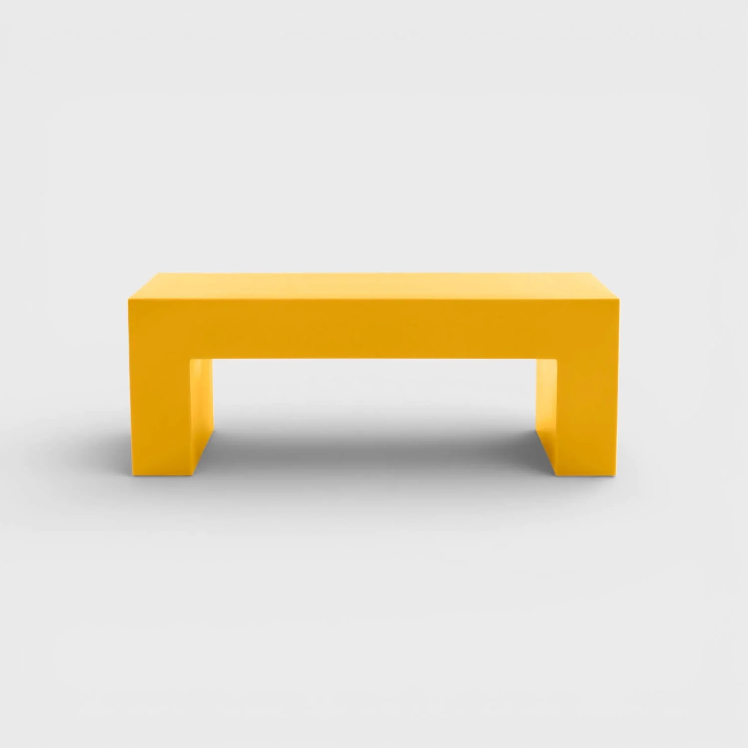 Vignelli Bench 13 Vignelli Bench