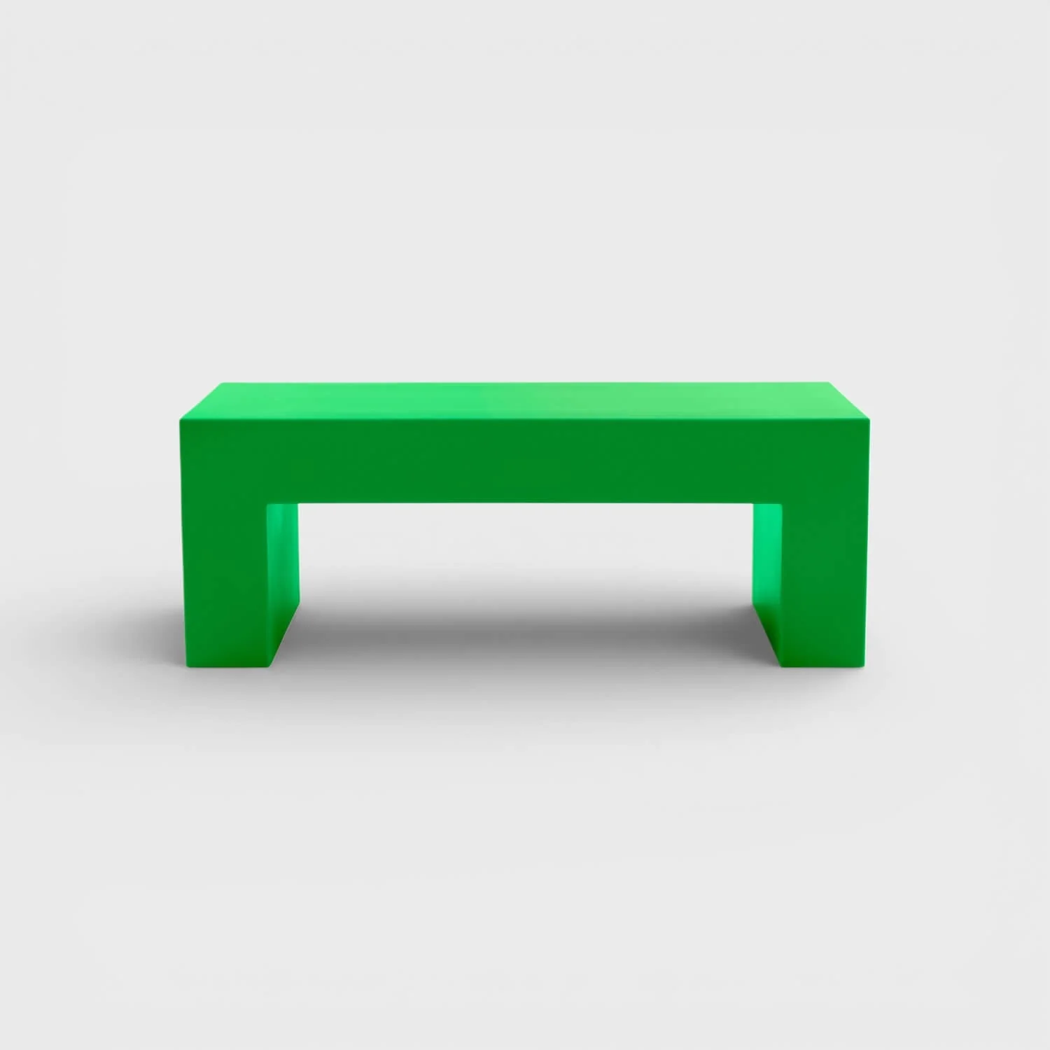 Vignelli Bench 14 Vignelli Bench