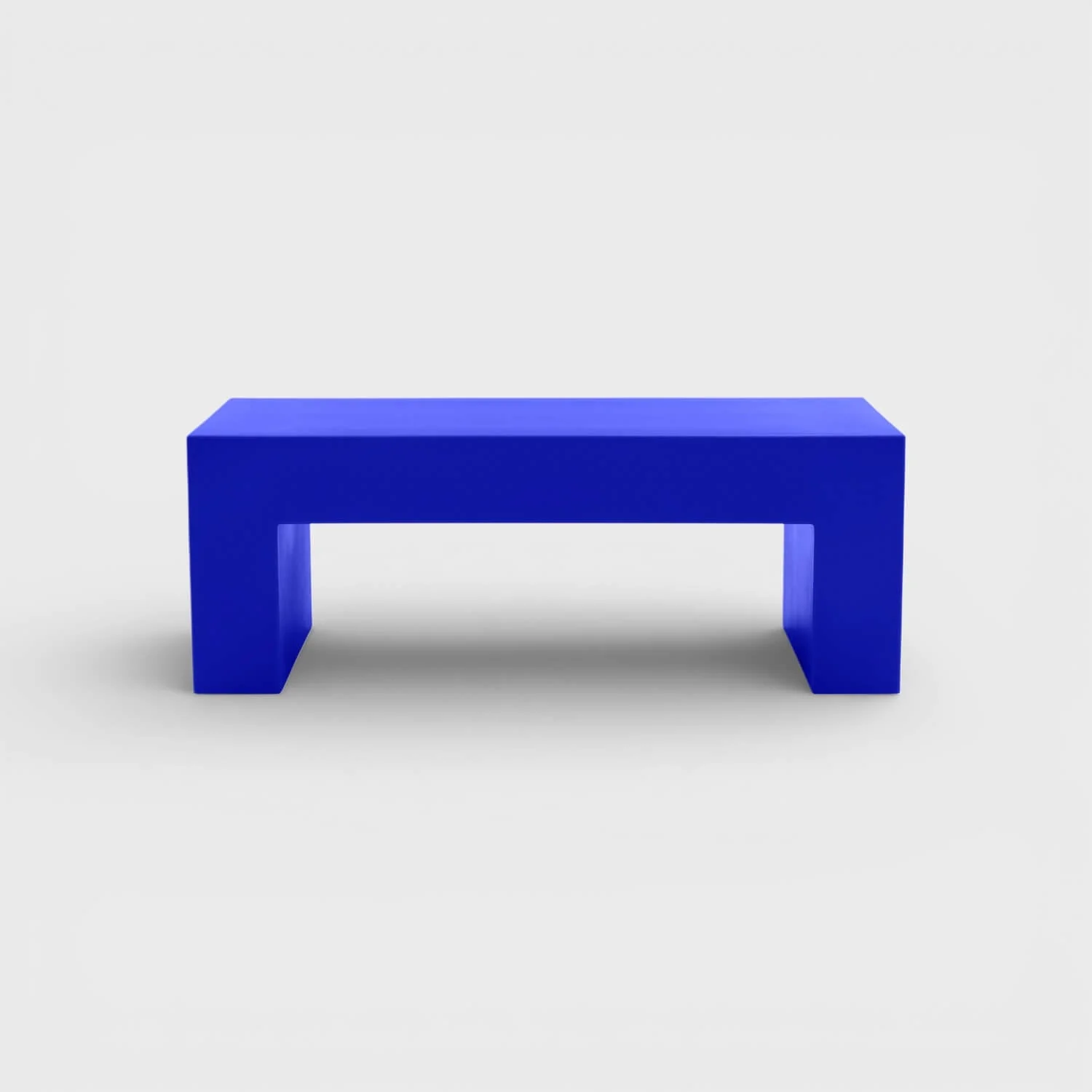 Vignelli Bench 15 Vignelli Bench