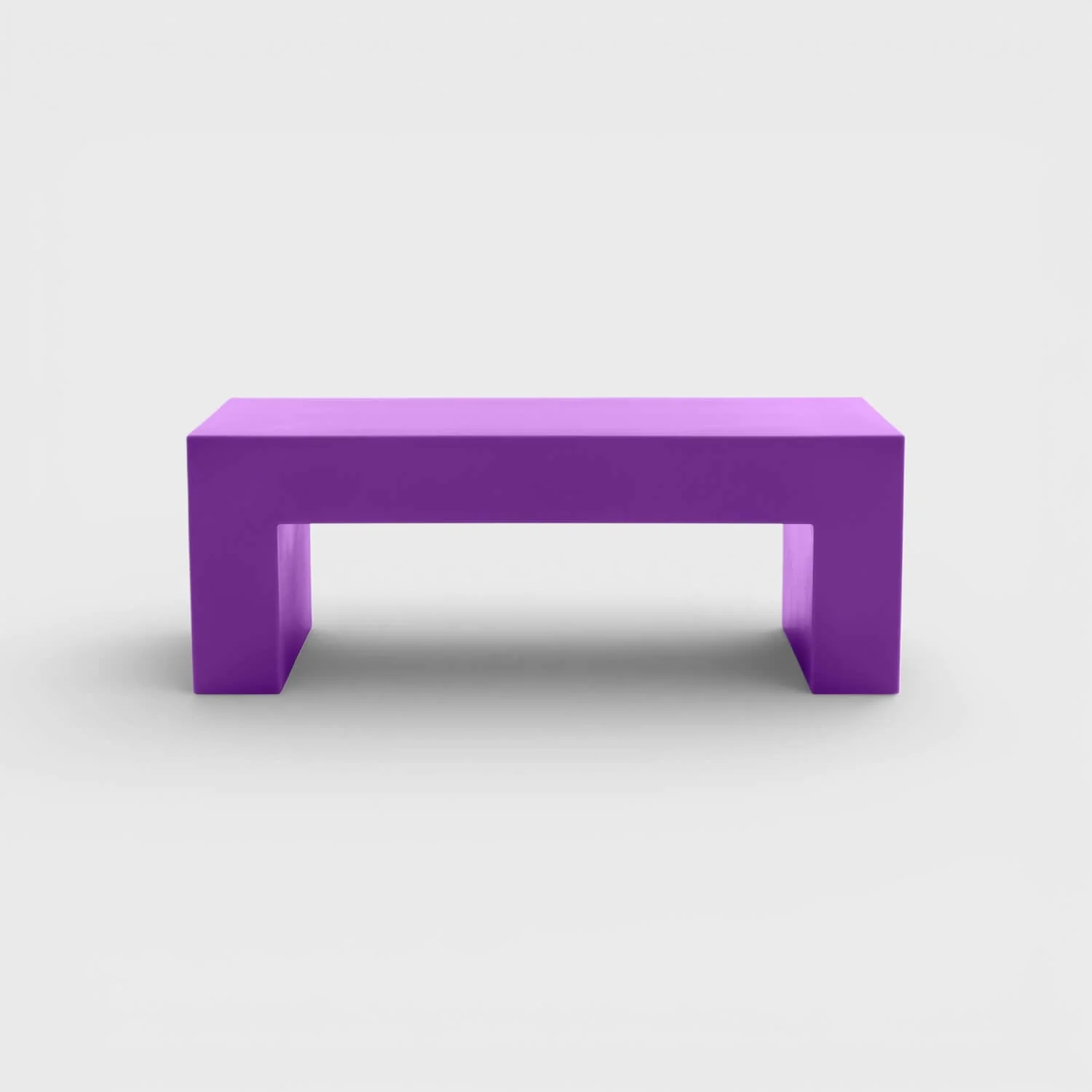 Vignelli Bench 16 Vignelli Bench