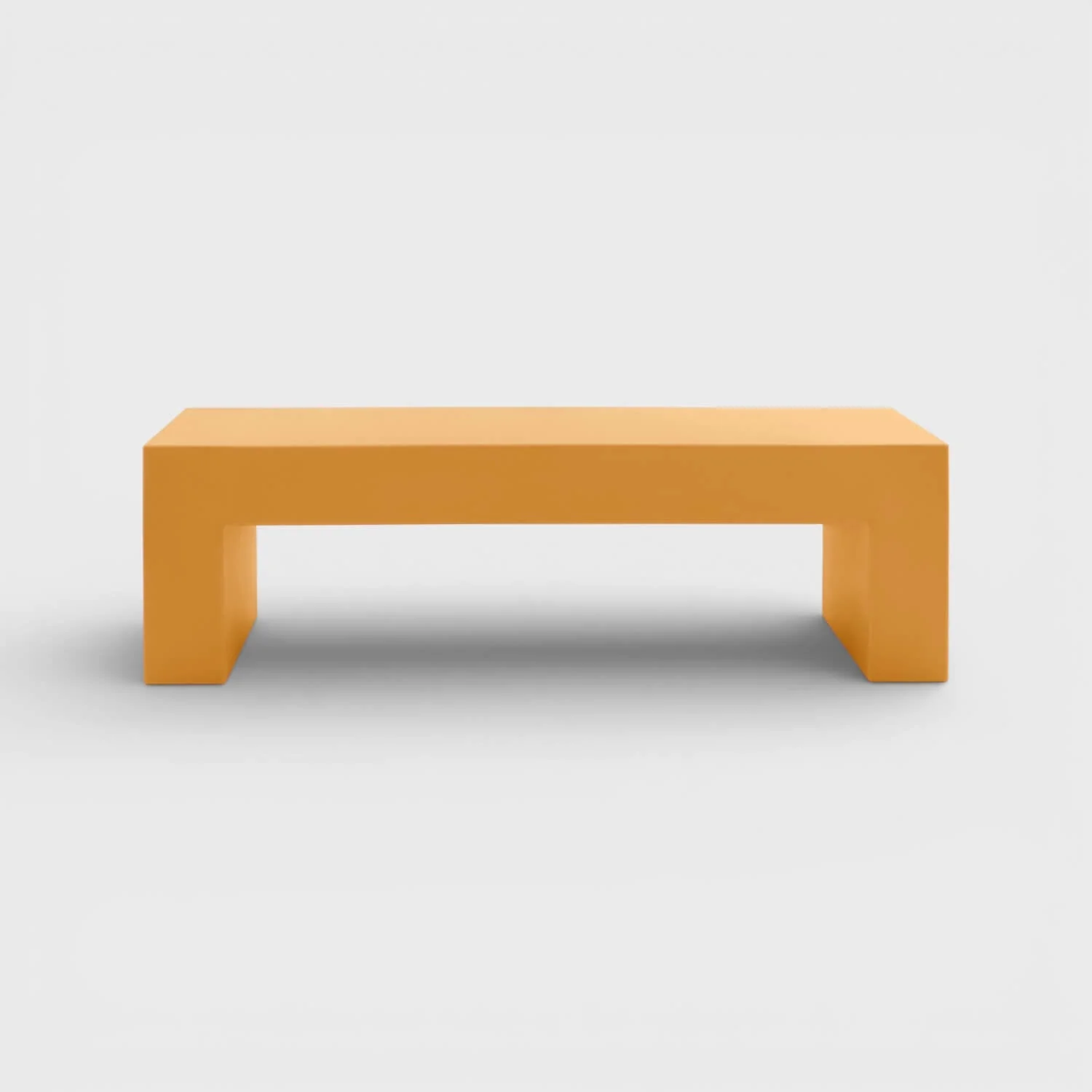 Vignelli Bench 17 Vignelli Bench