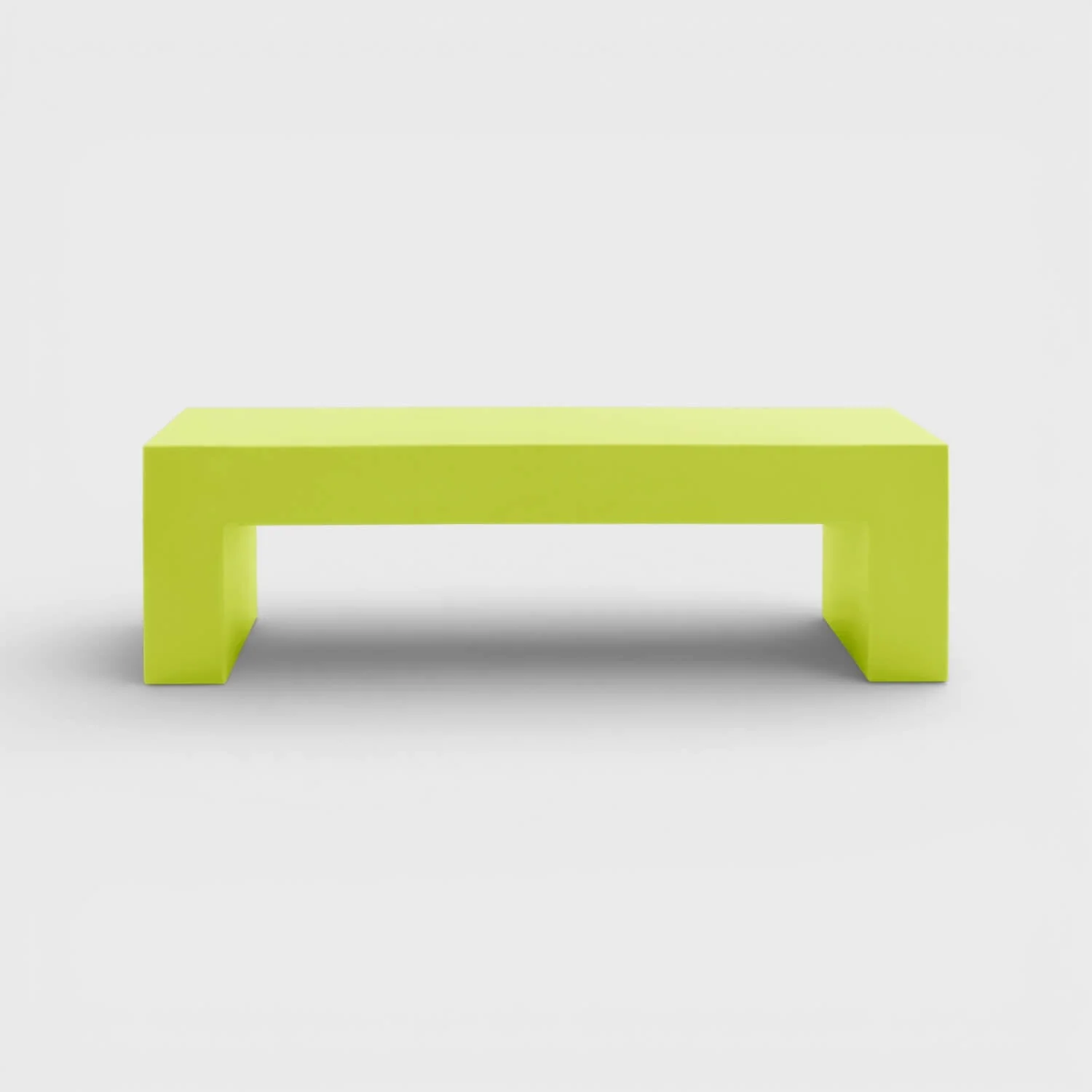 Vignelli Bench 18 Vignelli Bench