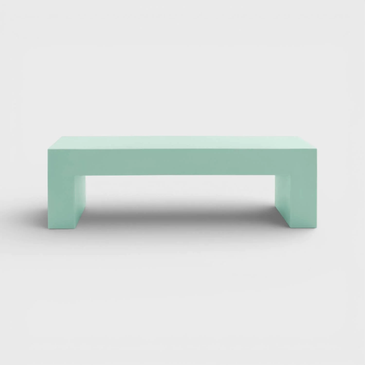 Vignelli Bench 19 Vignelli Bench