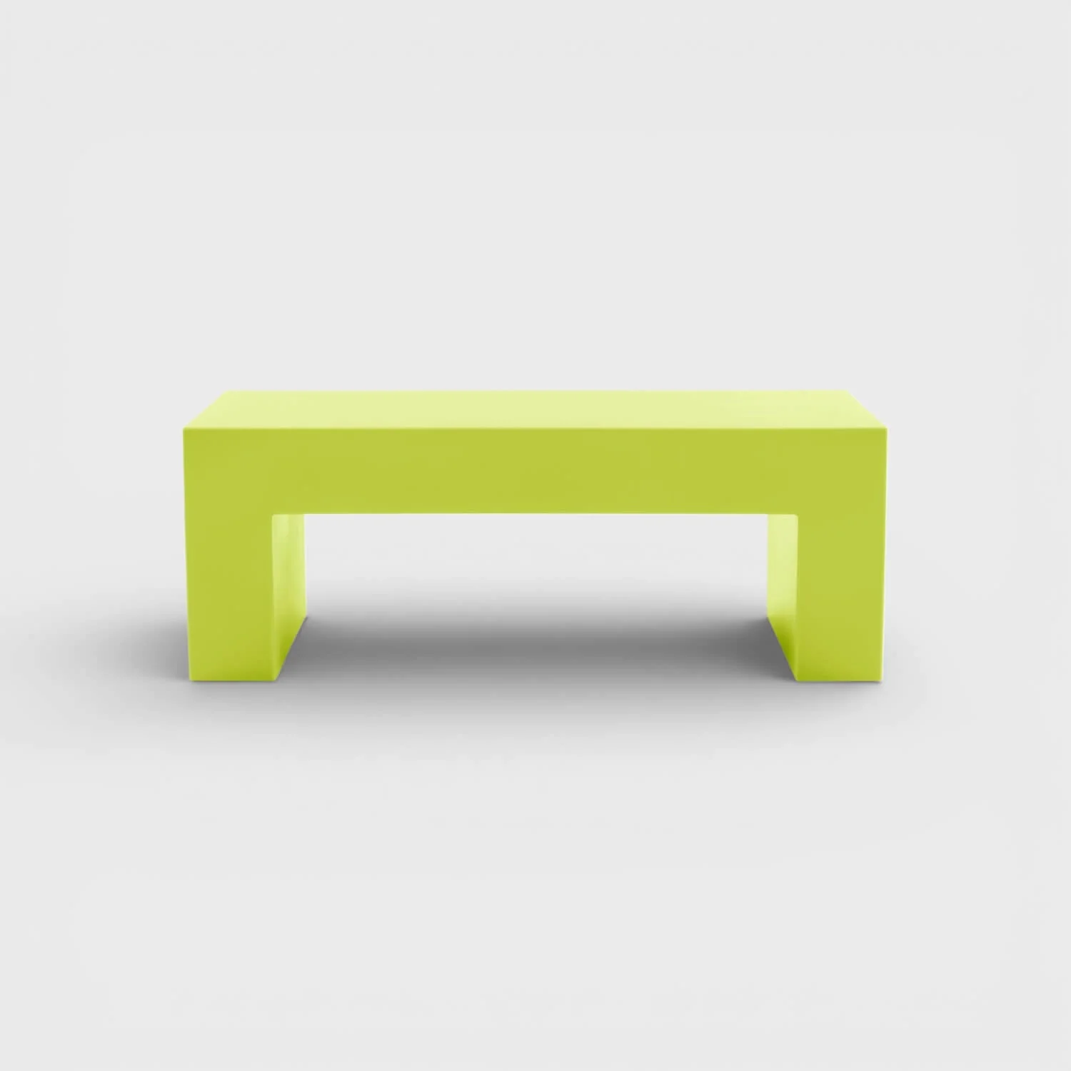 Vignelli Bench 2 Vignelli Bench