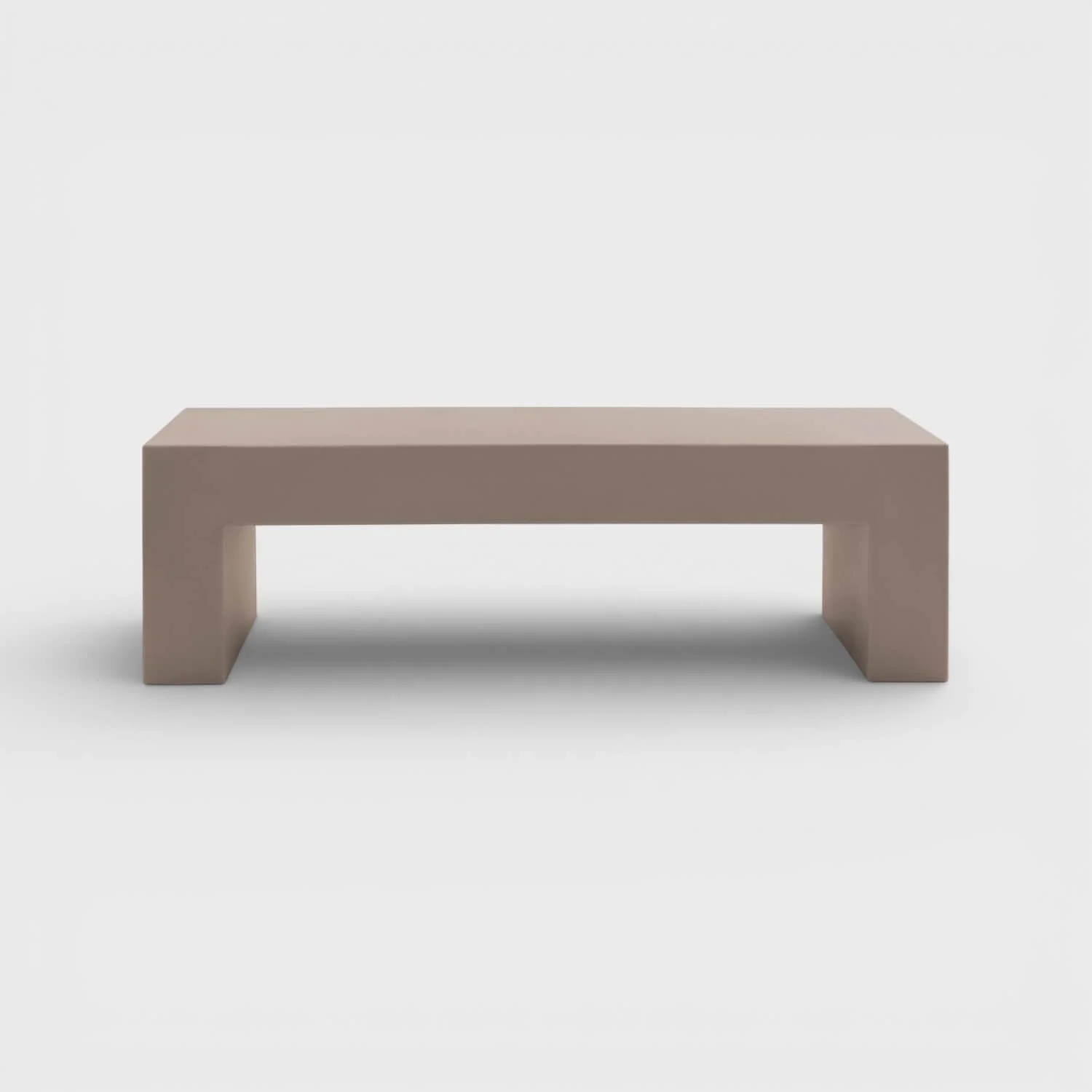 Vignelli Bench 22 Vignelli Bench