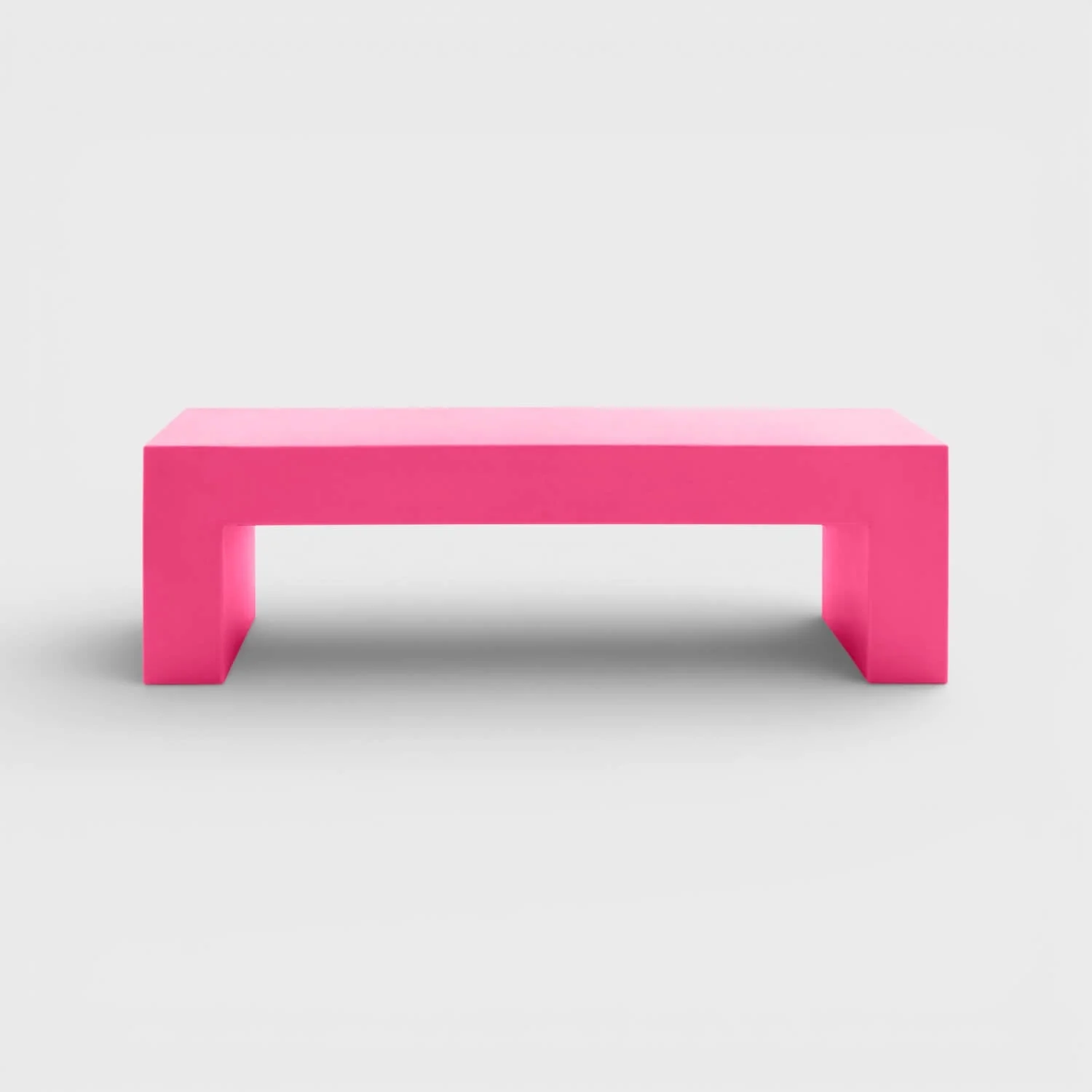 Vignelli Bench 27 Vignelli Bench