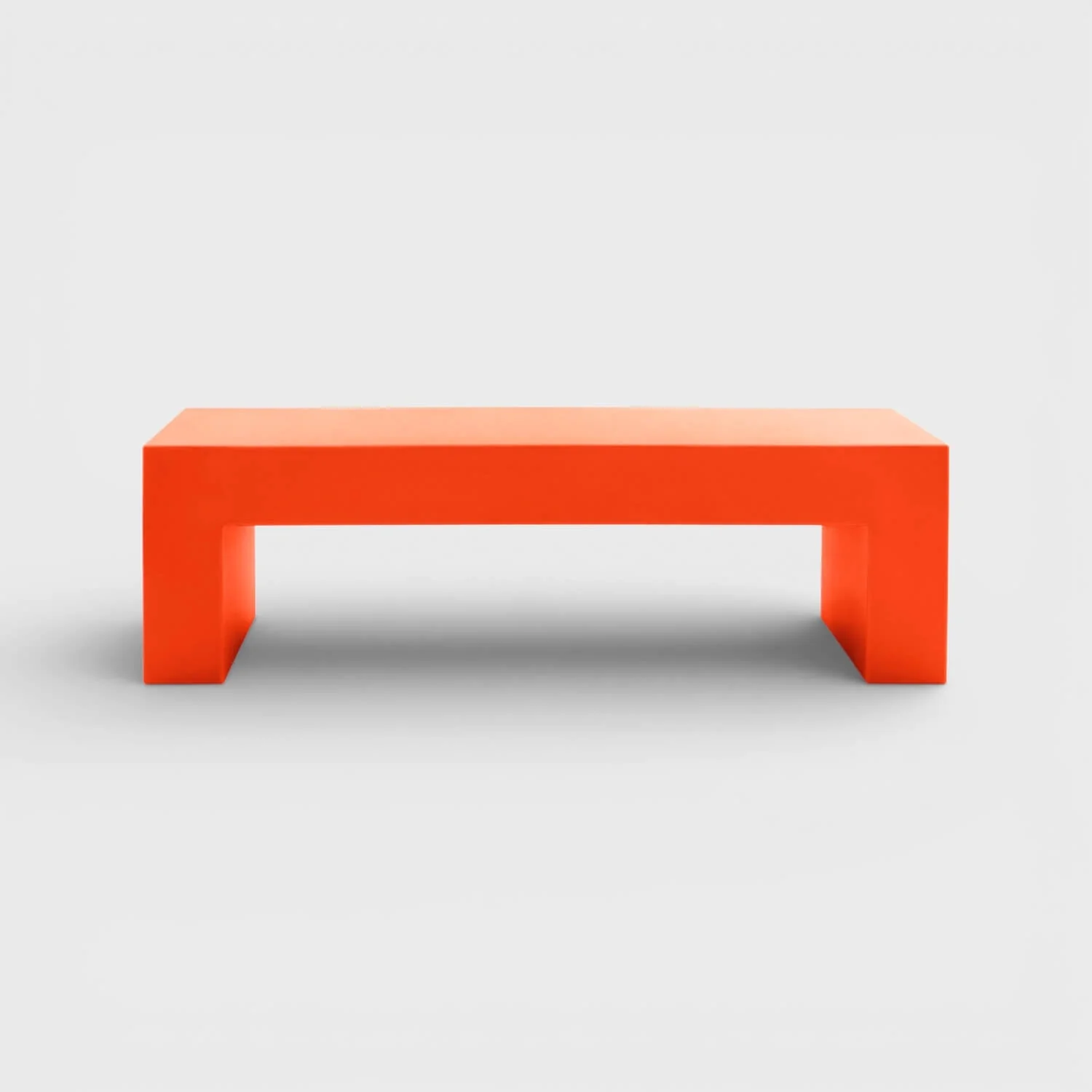 Vignelli Bench 28 Vignelli Bench