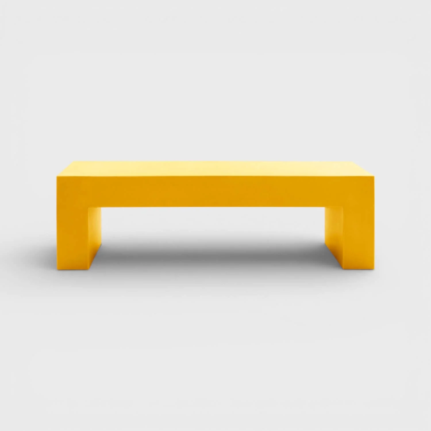 Vignelli Bench 29 Vignelli Bench