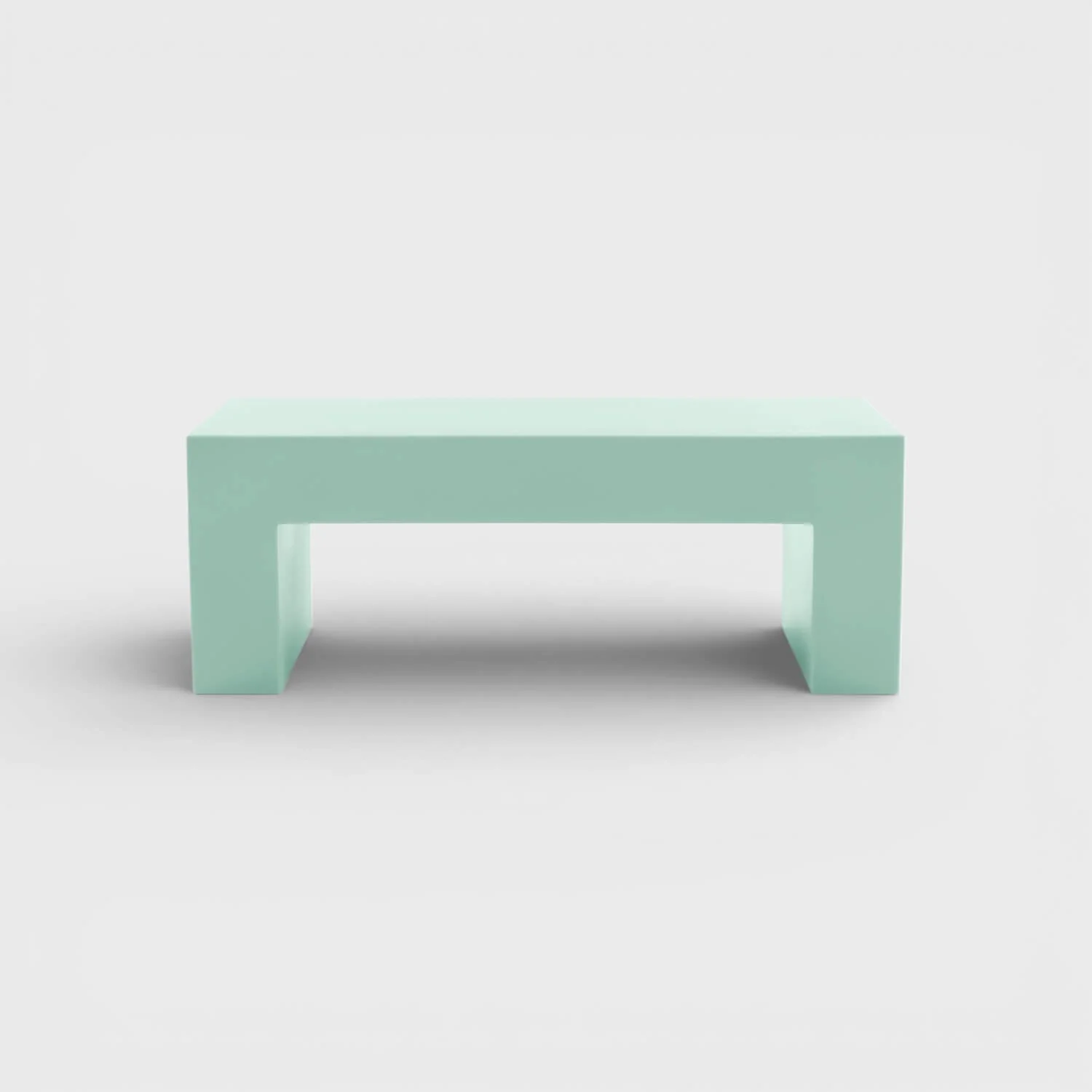 Vignelli Bench 3 Vignelli Bench