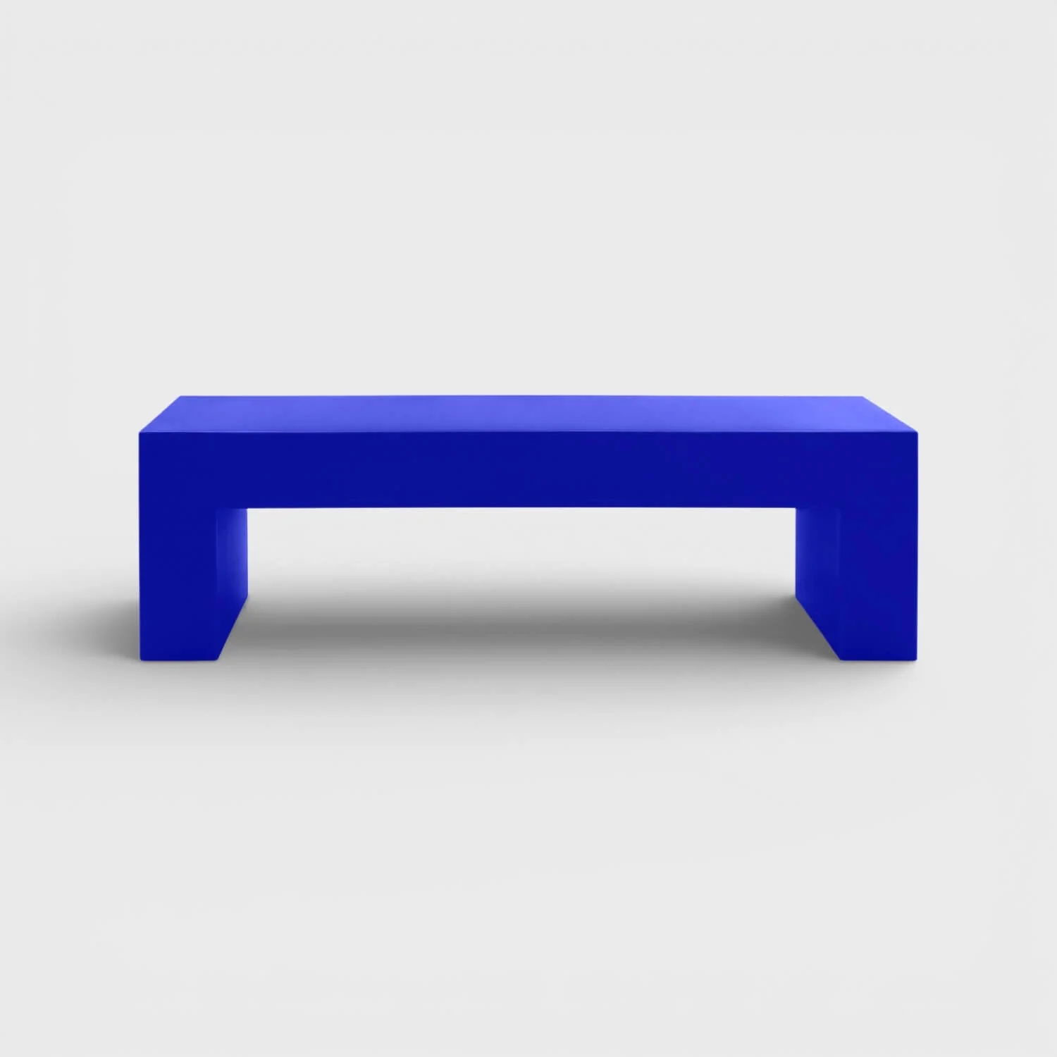 Vignelli Bench 31 Vignelli Bench