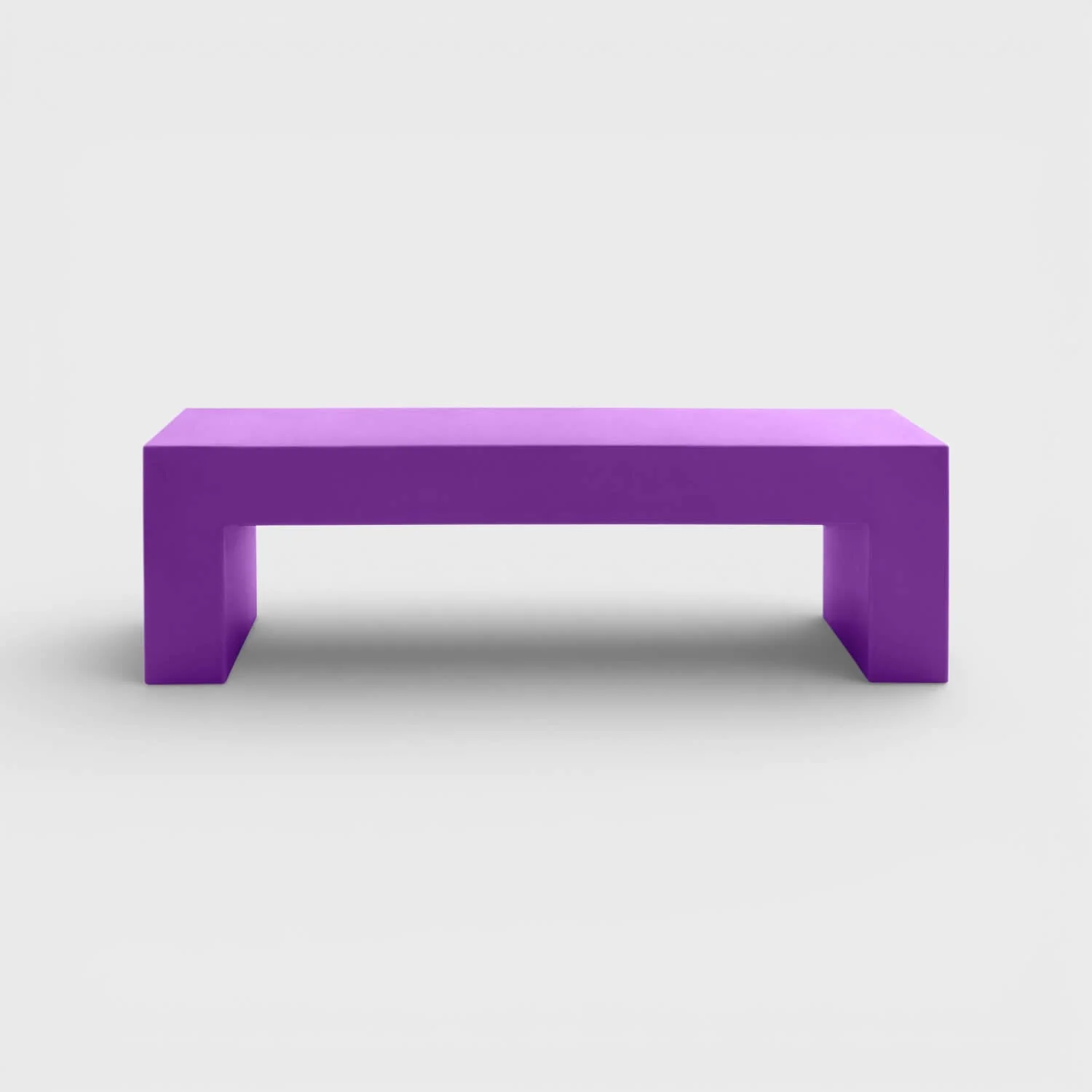 Vignelli Bench 32 Vignelli Bench