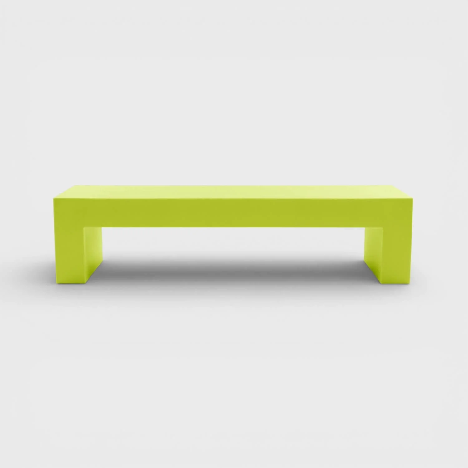 Vignelli Bench 34 Vignelli Bench