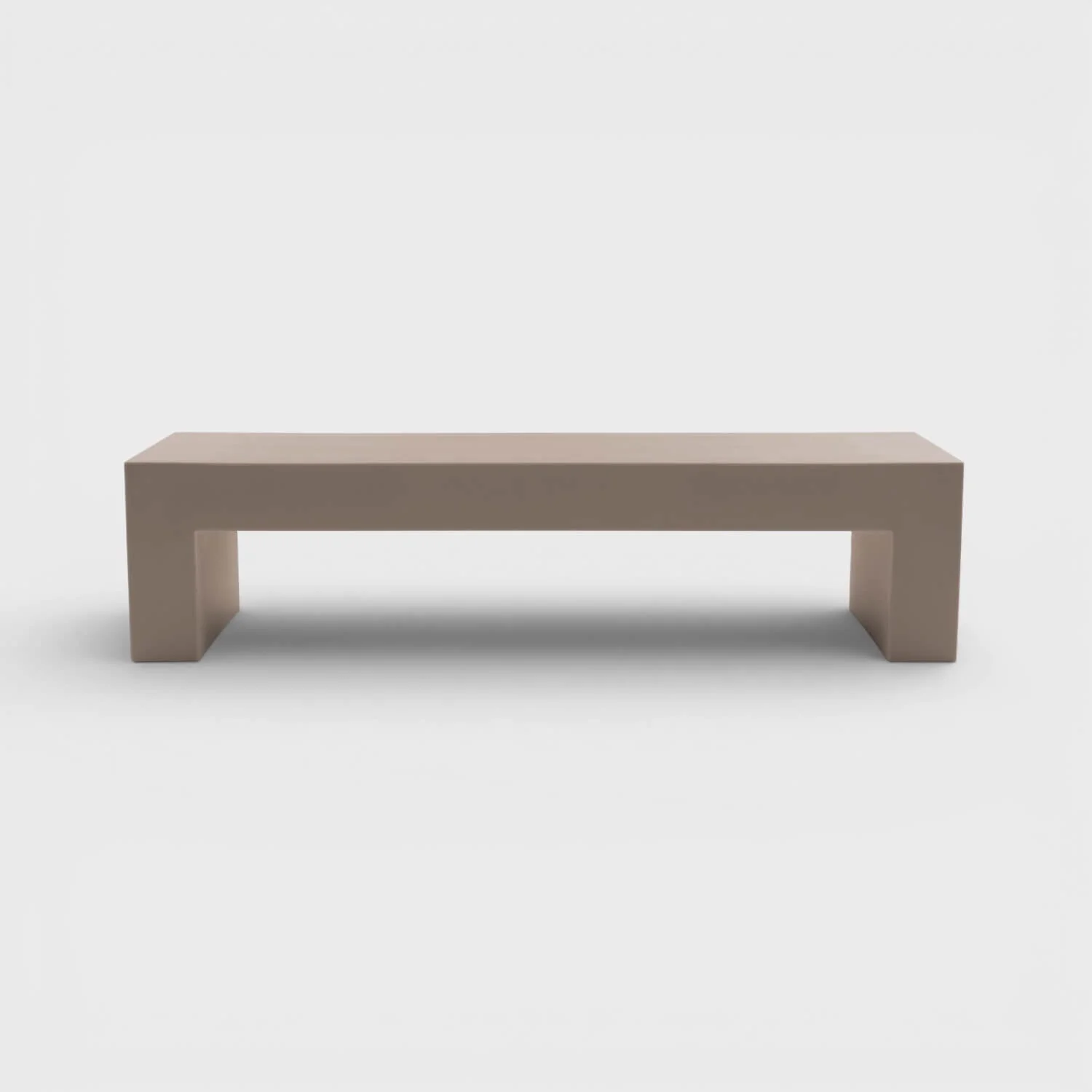 Vignelli Bench 38 Vignelli Bench