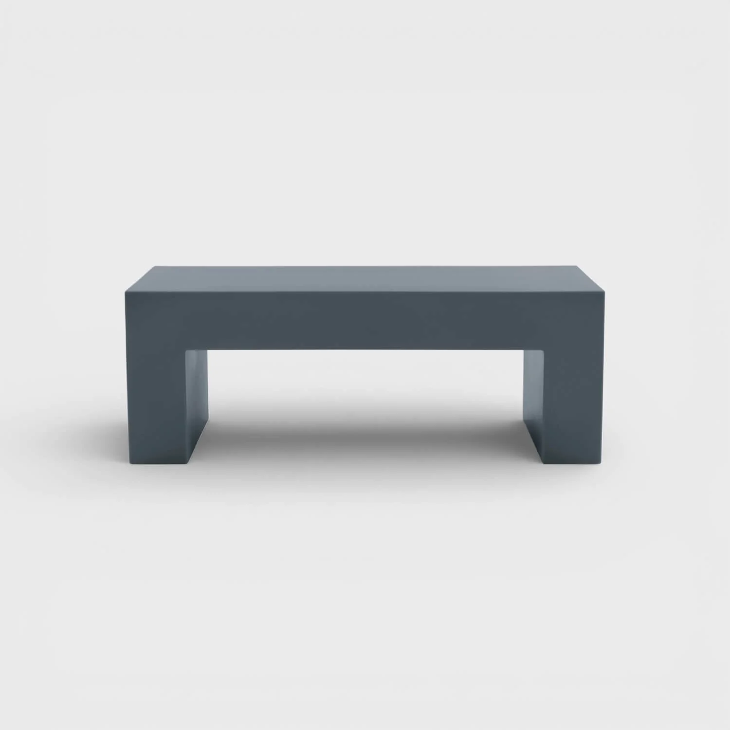Vignelli Bench 4 Vignelli Bench