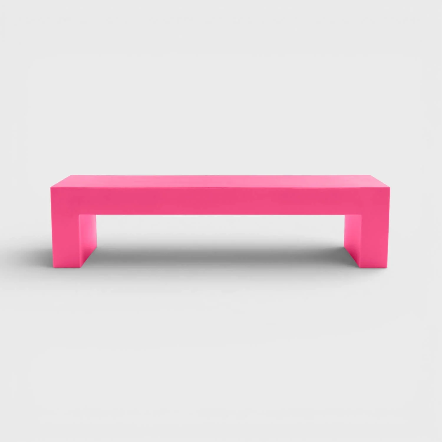 Vignelli Bench 43 Vignelli Bench