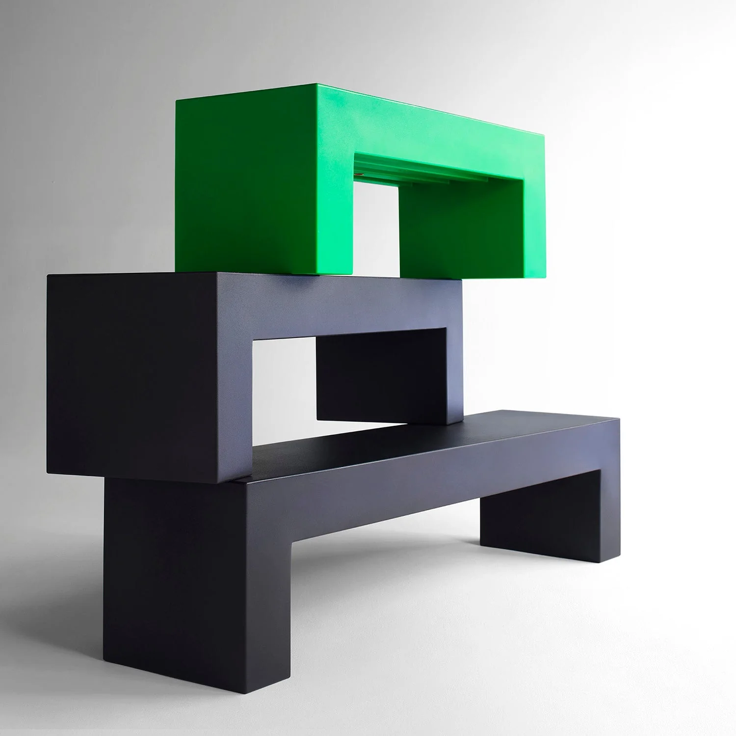 Vignelli Bench 49 Vignelli Bench