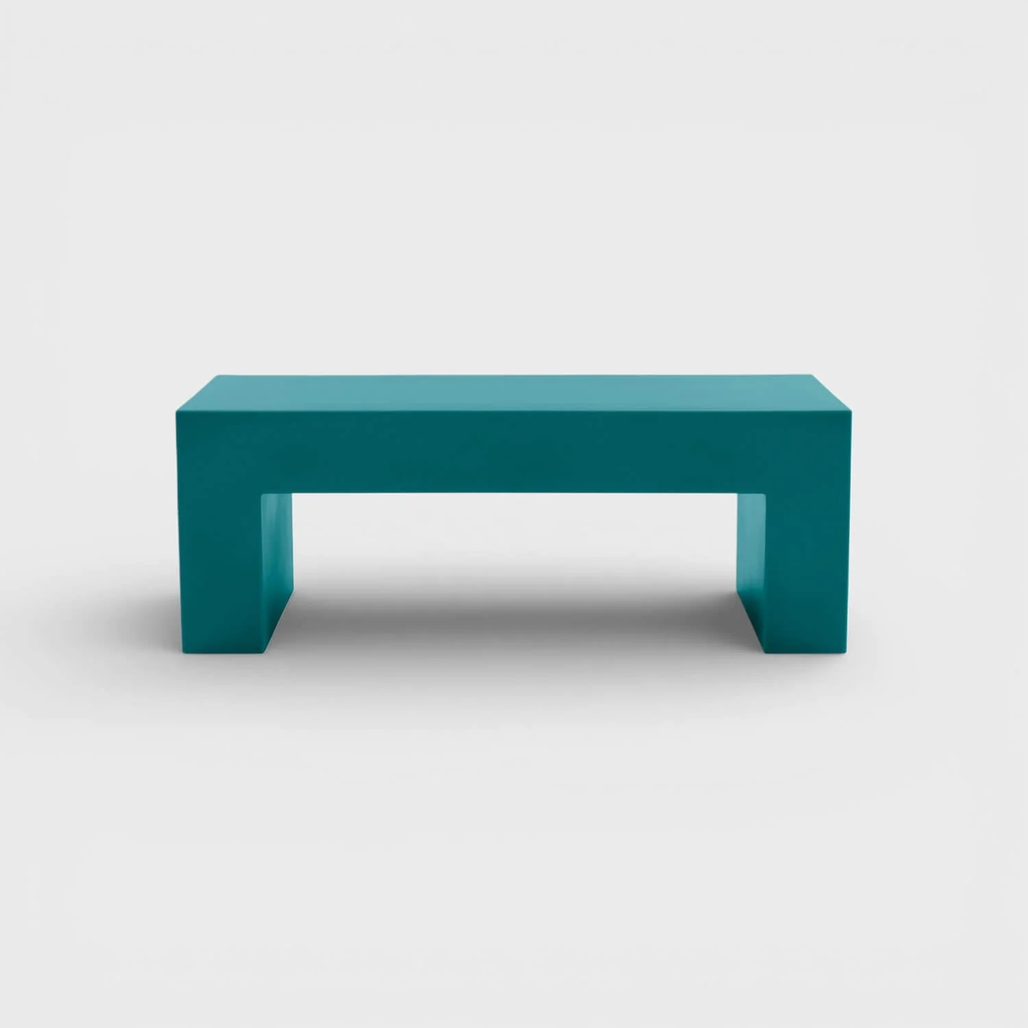 Vignelli Bench 5 Vignelli Bench