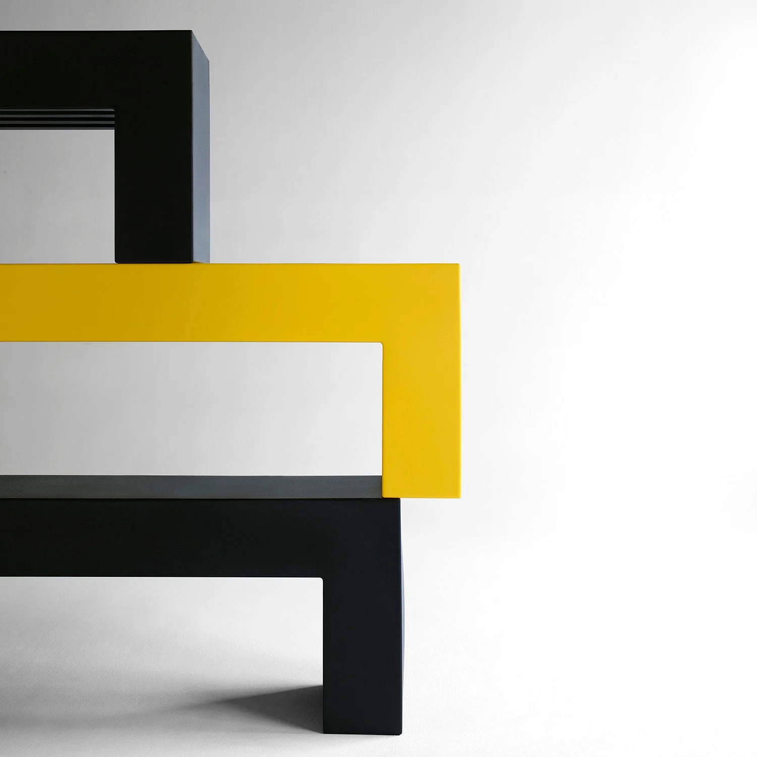 Vignelli Bench 50 Vignelli Bench