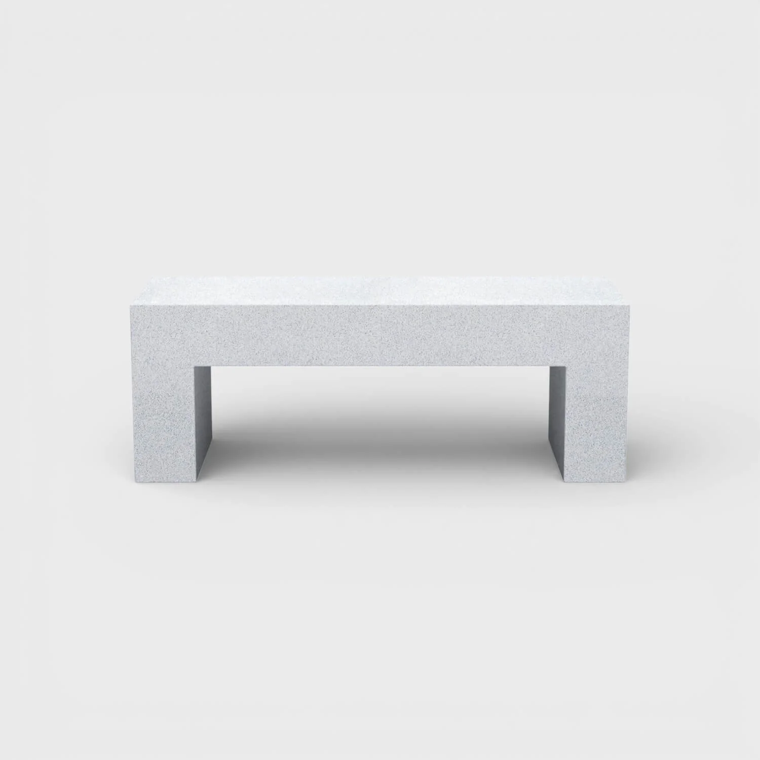 Vignelli Bench 7 Vignelli Bench