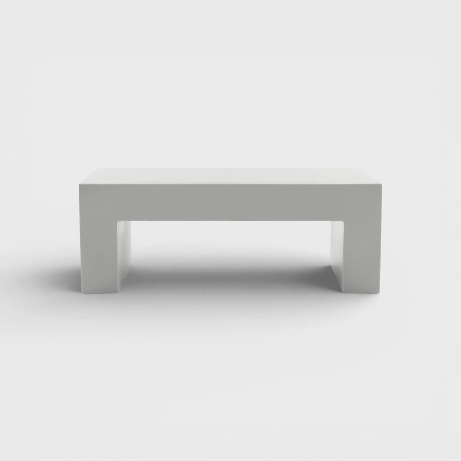 Vignelli Bench 8 Vignelli Bench