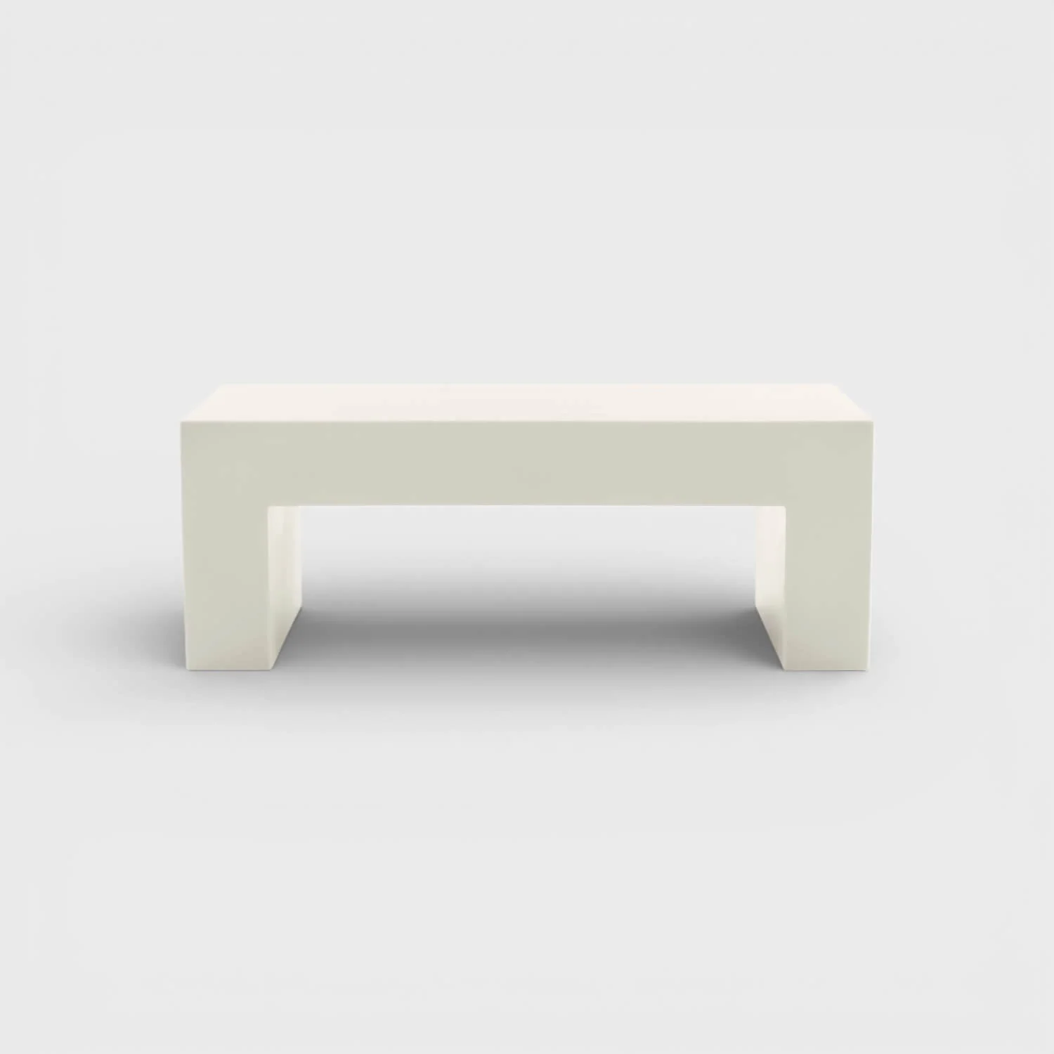 Vignelli Bench 9 Vignelli Bench