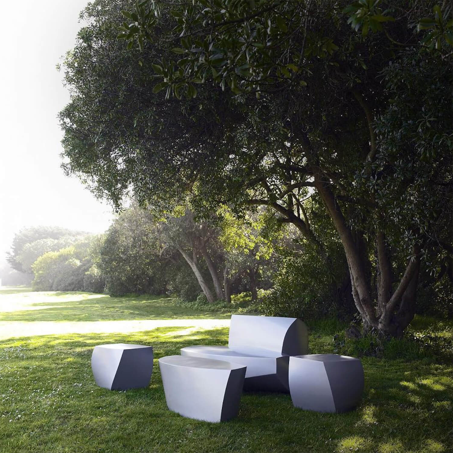 Gehry Bench 11 Gehry Bench