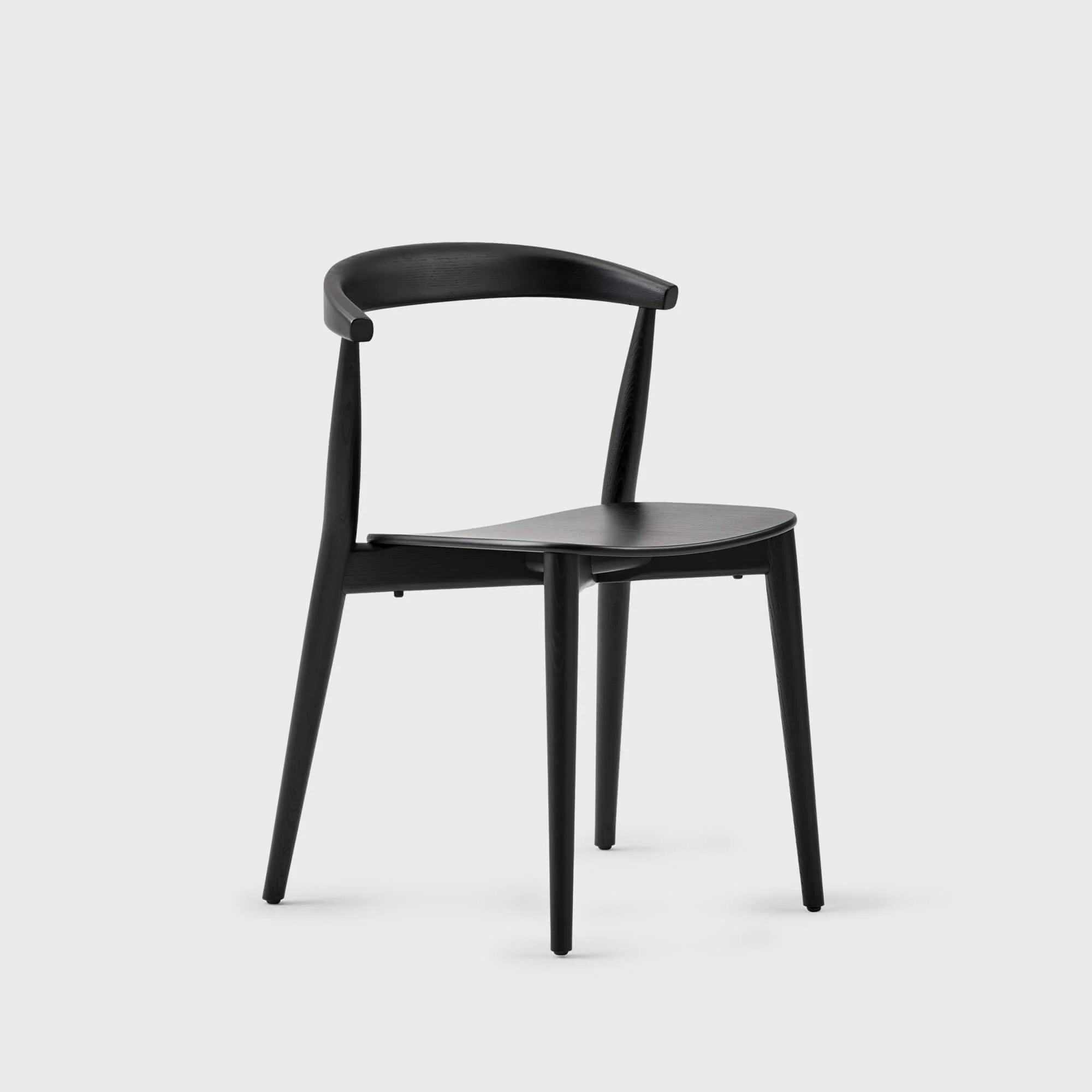 Newood Light Stacking Side Chair 3 Newood Light Stacking Side Chair