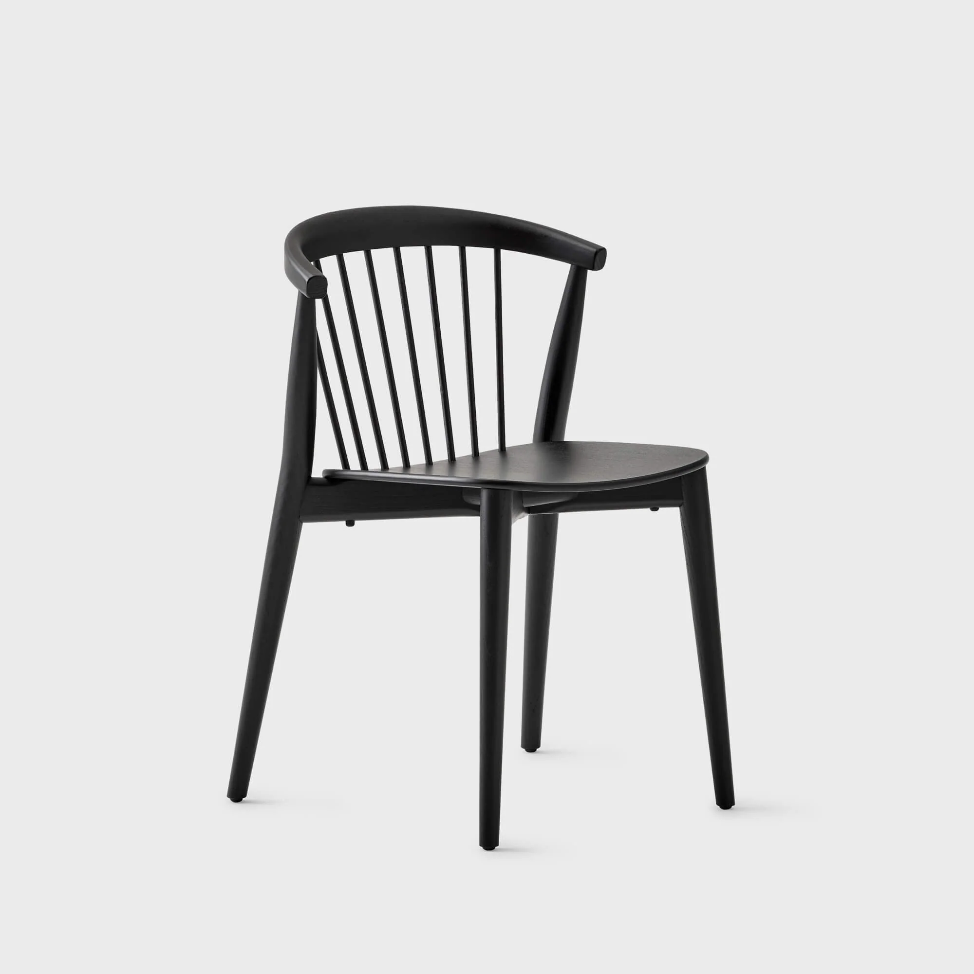 Newood Stacking Side Chair 2 Newood Stacking Side Chair