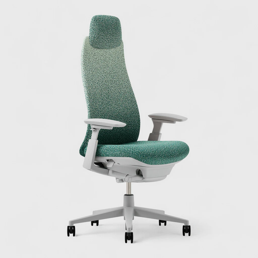 Fern Gradient Office Chair 12 Fern Gradient Office Chair