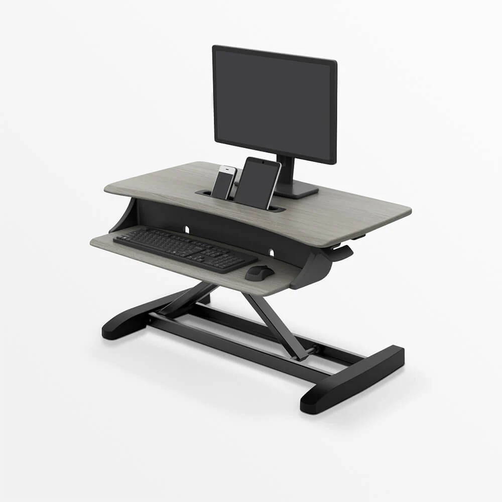 WorkFit-Z Mini Standing Desk Converter