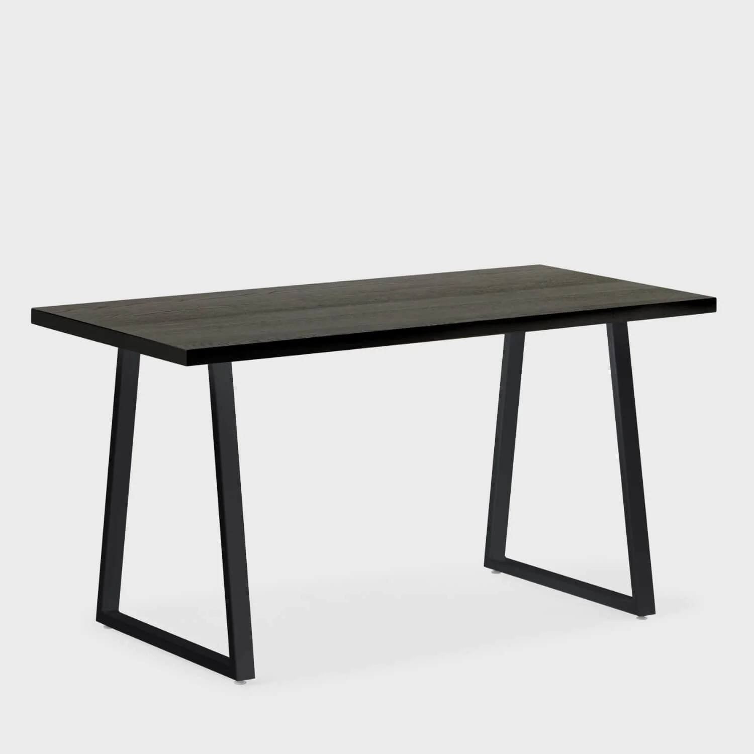 Elements Wood Top Wide Leg Desk 25 Elements Wood Top Wide Leg Desk