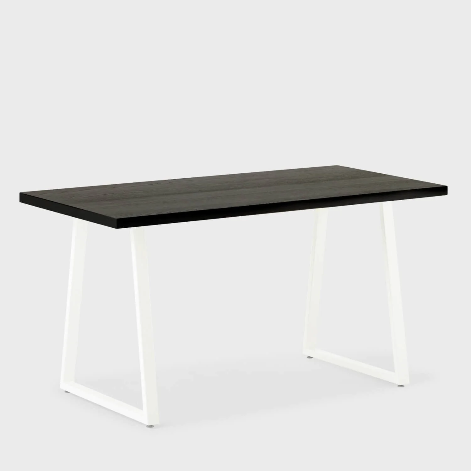 Elements Wood Top Wide Leg Desk 26 Elements Wood Top Wide Leg Desk