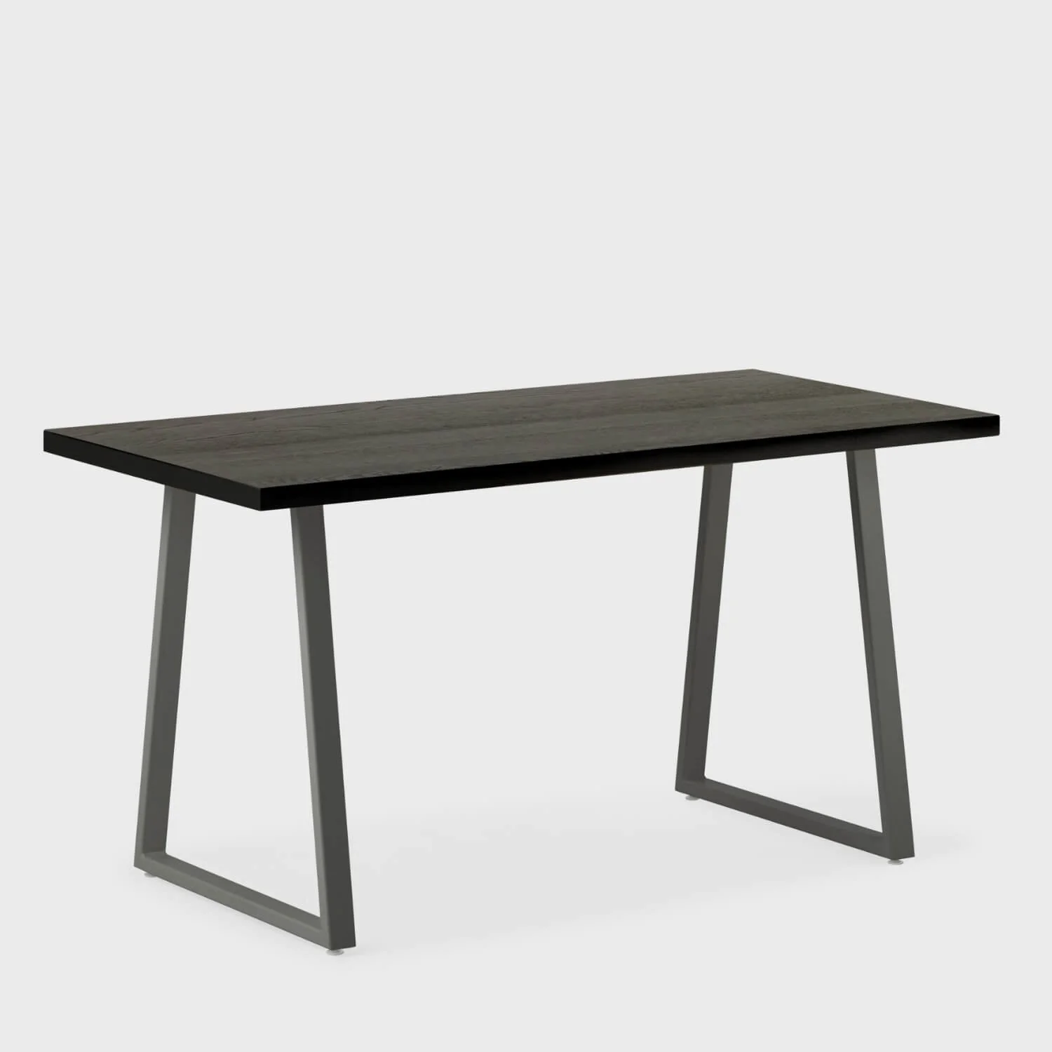 Elements Wood Top Wide Leg Desk 29 Elements Wood Top Wide Leg Desk