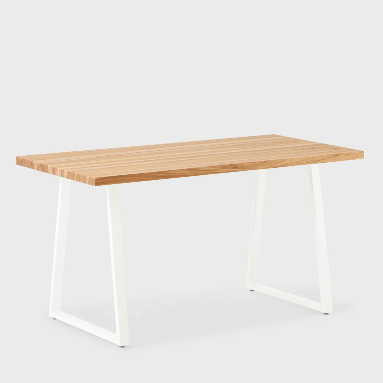 Elements Wood Top Wide Leg Desk 40 Elements Wood Top Wide Leg Desk