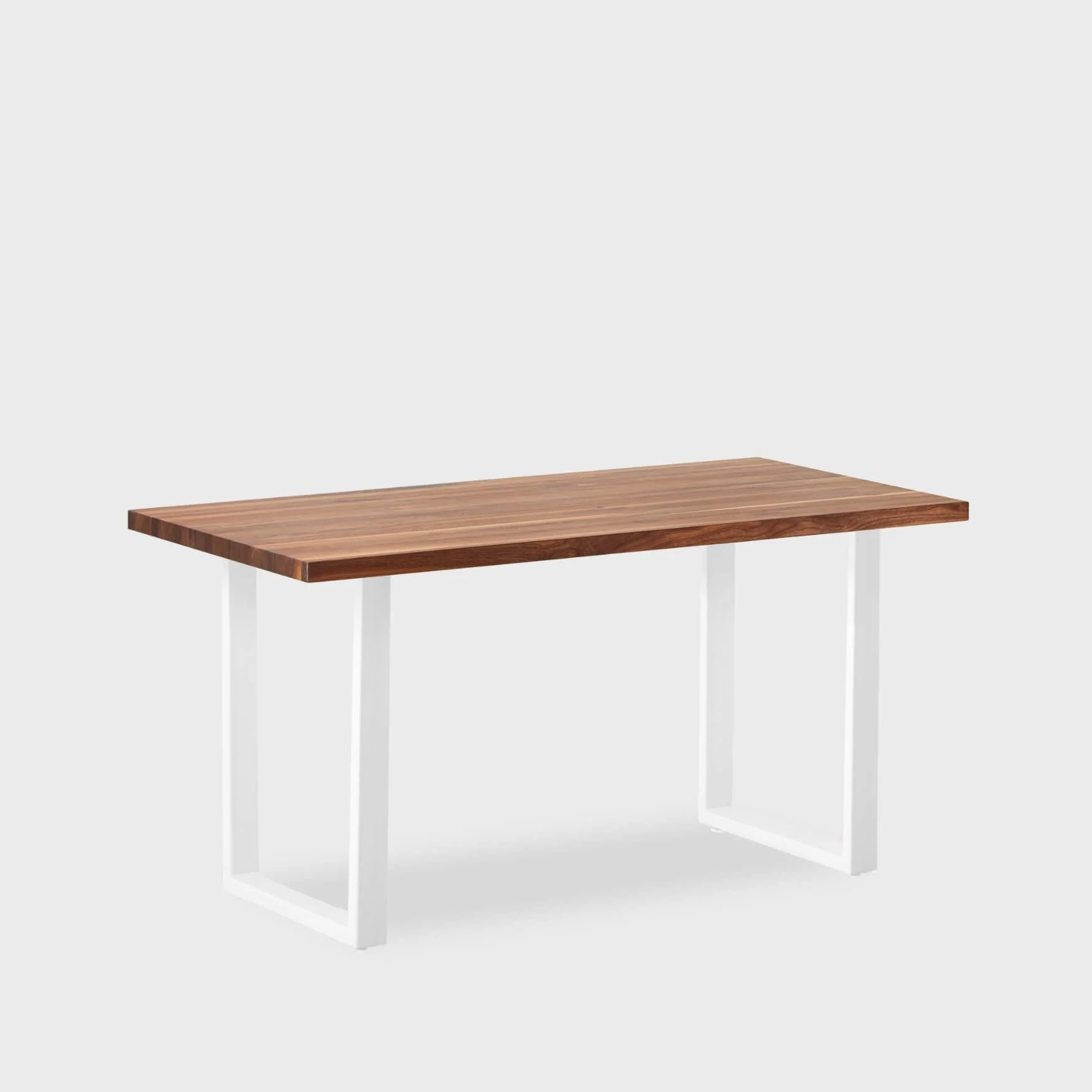 Elements Wood Top Straight Leg Desk 12 Elements Wood Top Straight Leg Desk