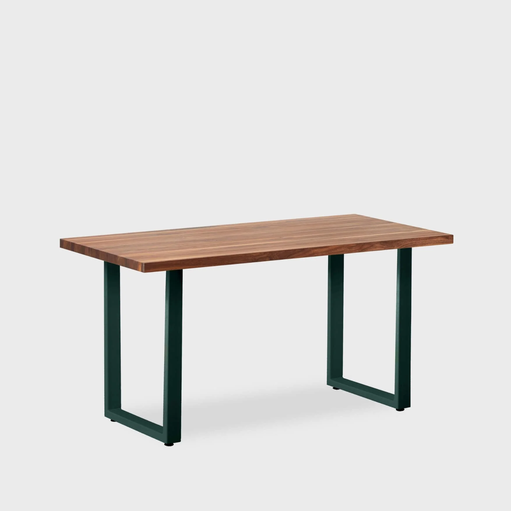 Elements Wood Top Straight Leg Desk 39 Elements Wood Top Straight Leg Desk