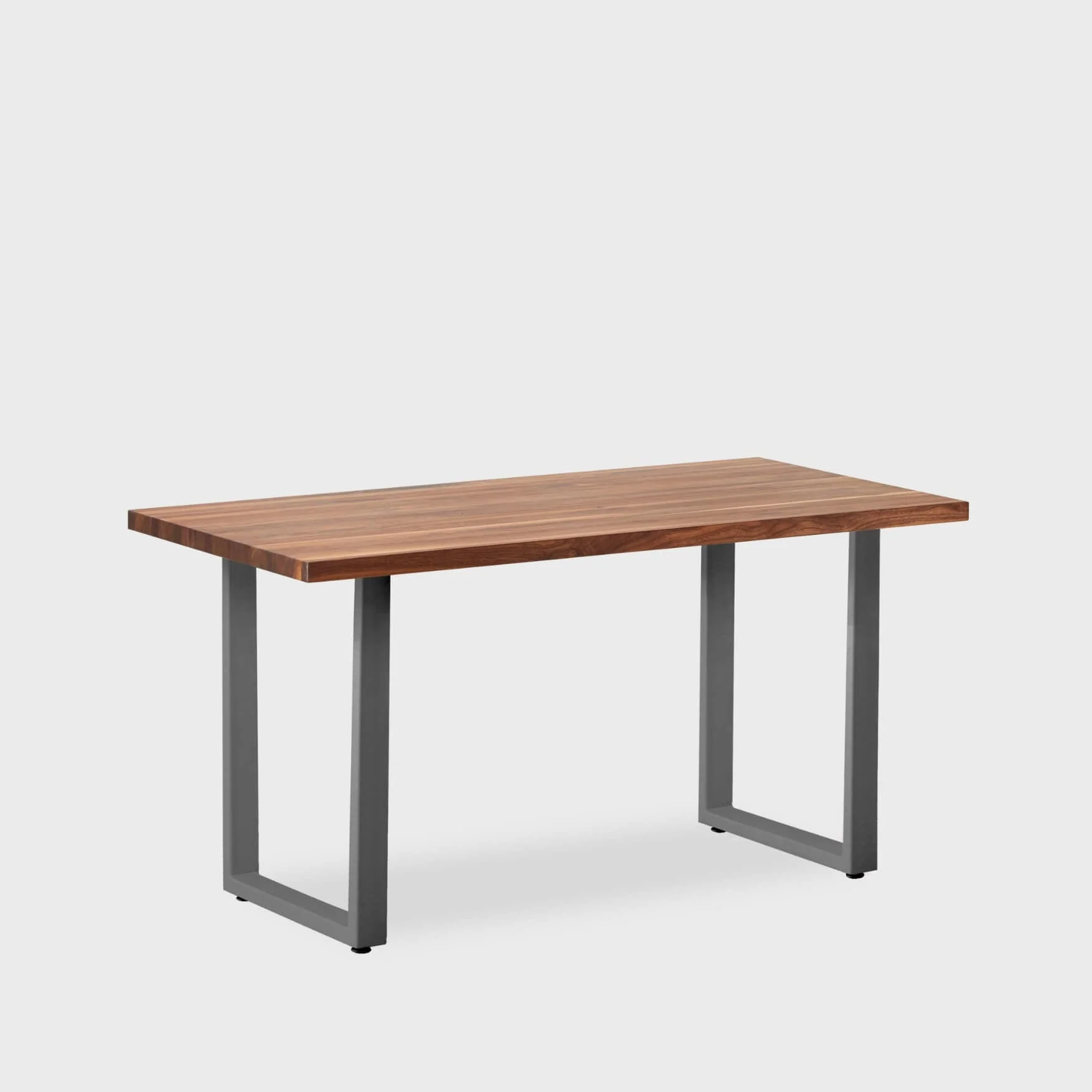 Elements Wood Top Straight Leg Desk 40 Elements Wood Top Straight Leg Desk