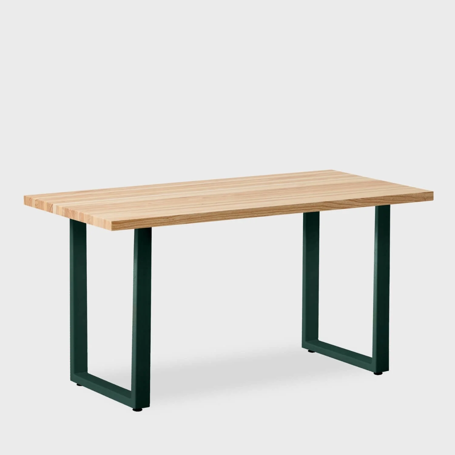 Elements Wood Top Straight Leg Desk 5 Elements Wood Top Straight Leg Desk