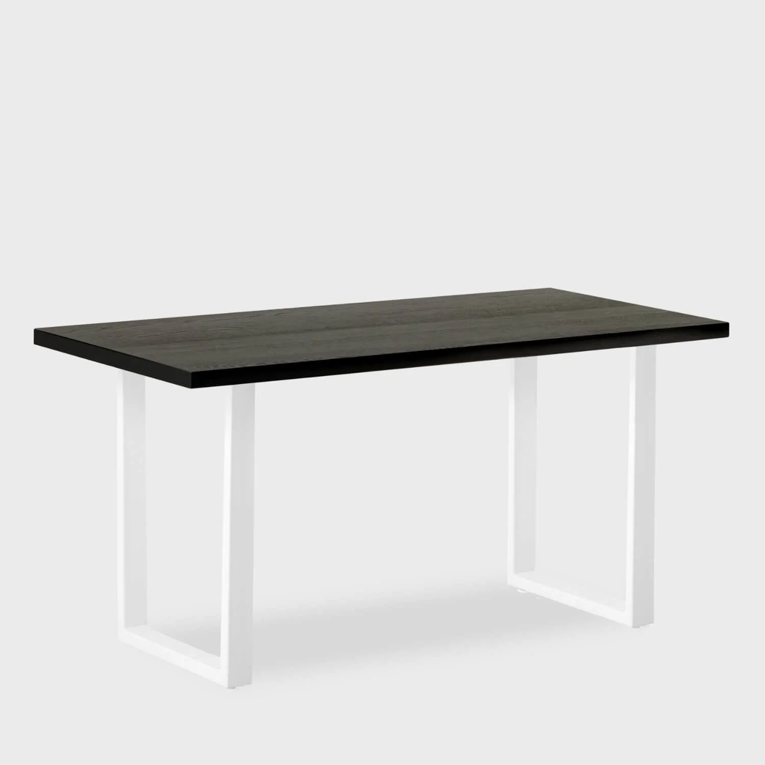 Elements Wood Top Straight Leg Desk 8 Elements Wood Top Straight Leg Desk