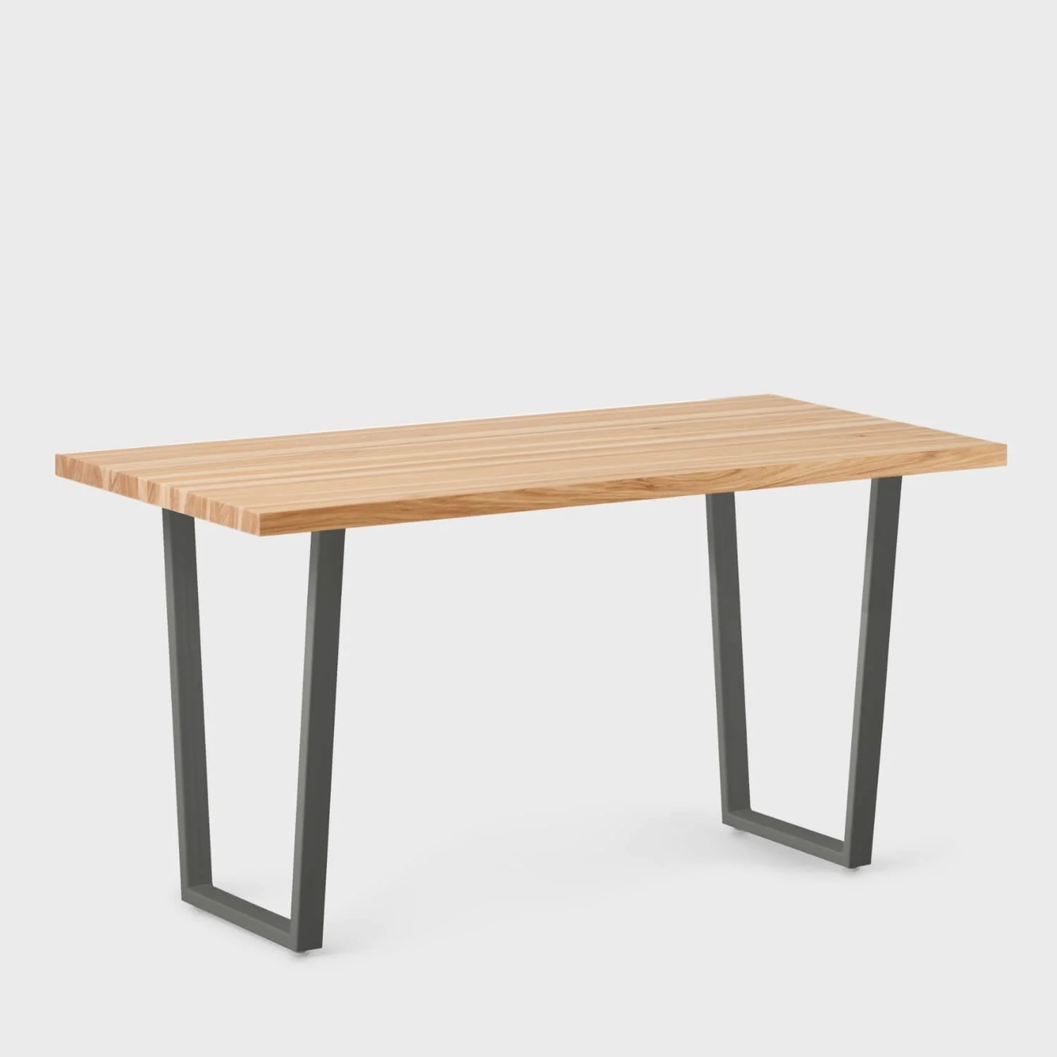 Elements Wood Top Tapered Leg Desk 23 Elements Wood Top Tapered Leg Desk