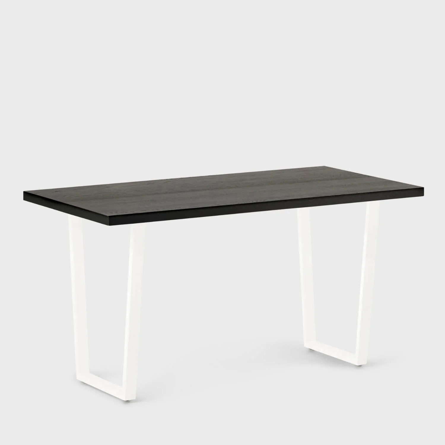 Elements Wood Top Tapered Leg Desk 6 Elements Wood Top Tapered Leg Desk