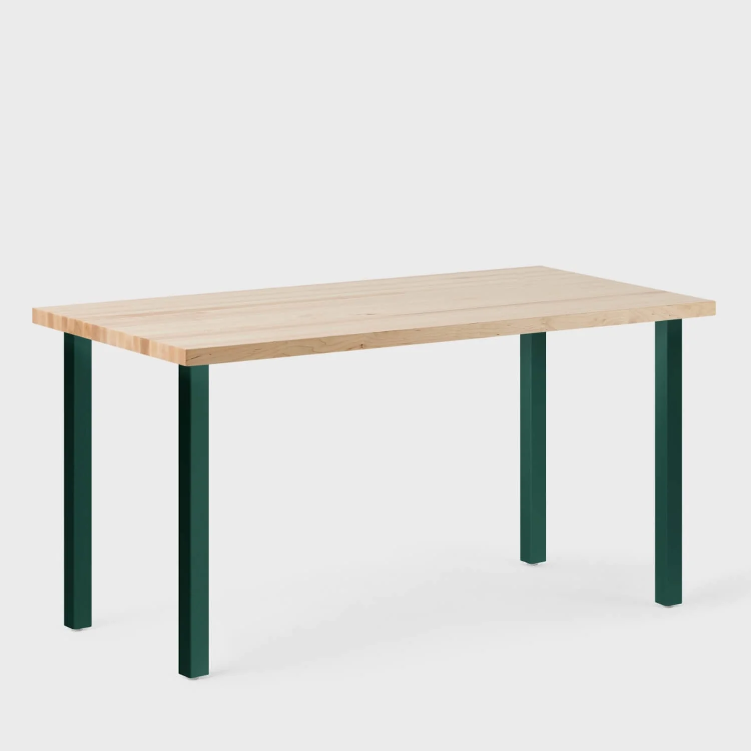 Elements Wood Top Skinny Leg Desk 20 Elements Wood Top Skinny Leg Desk