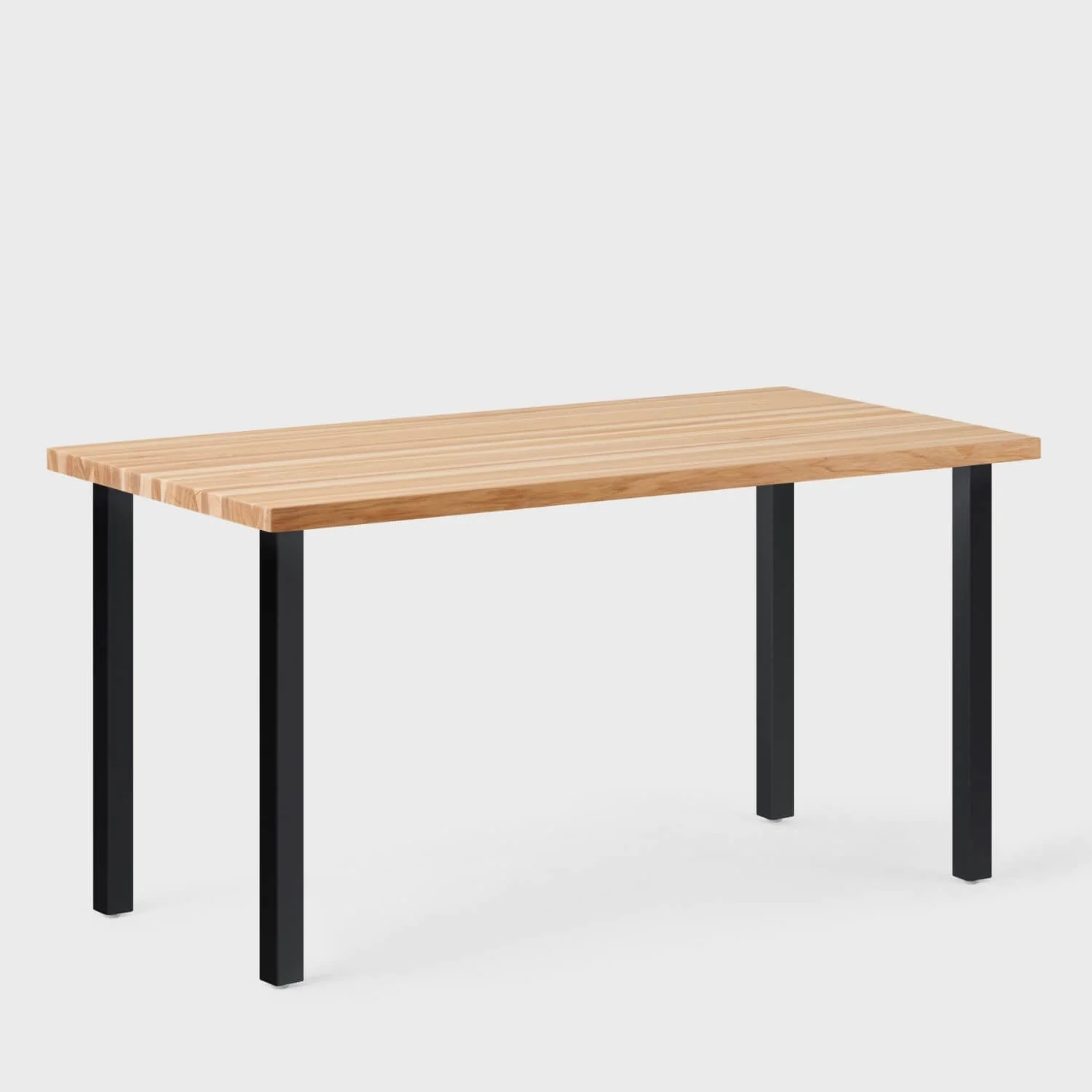 Elements Wood Top Skinny Leg Desk 22 Elements Wood Top Skinny Leg Desk