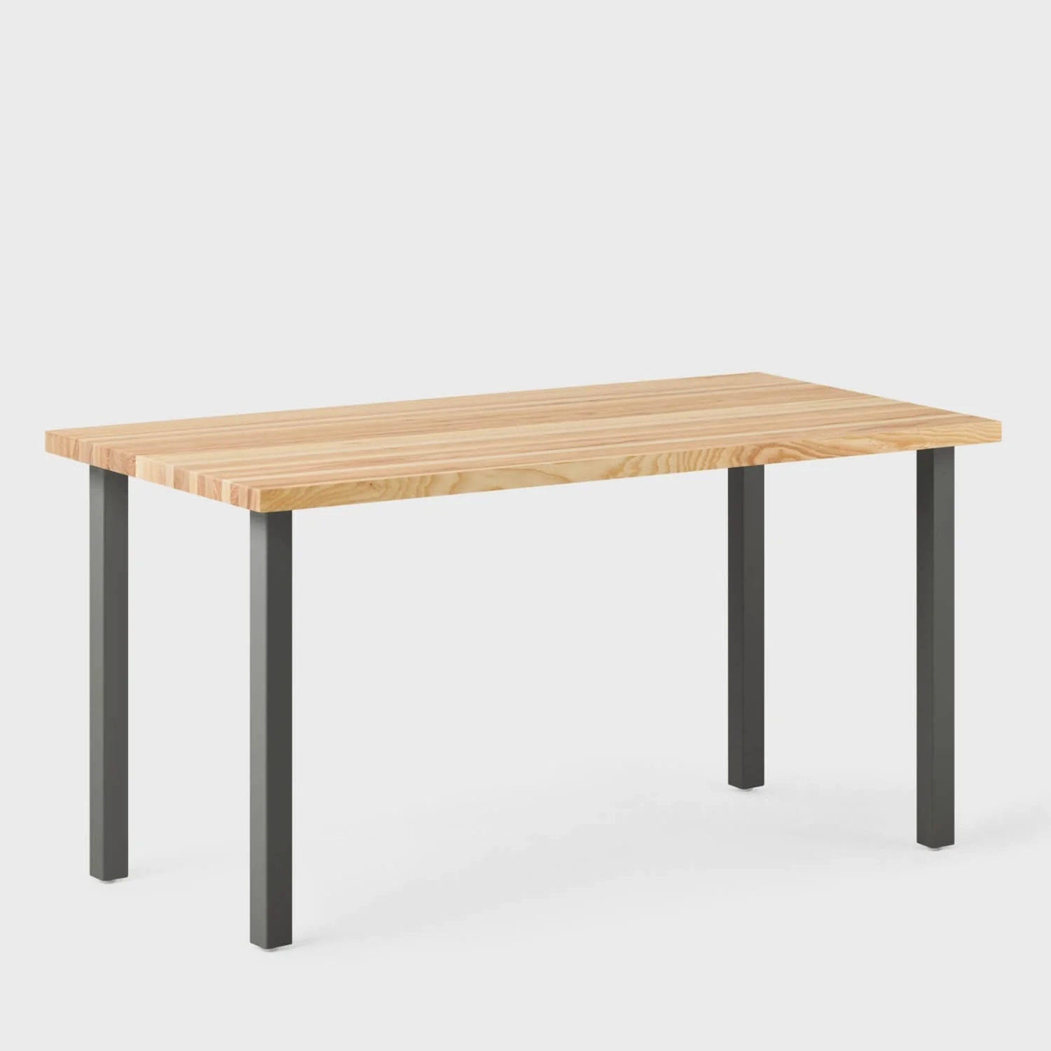 Elements Wood Top Skinny Leg Desk 30 Elements Wood Top Skinny Leg Desk