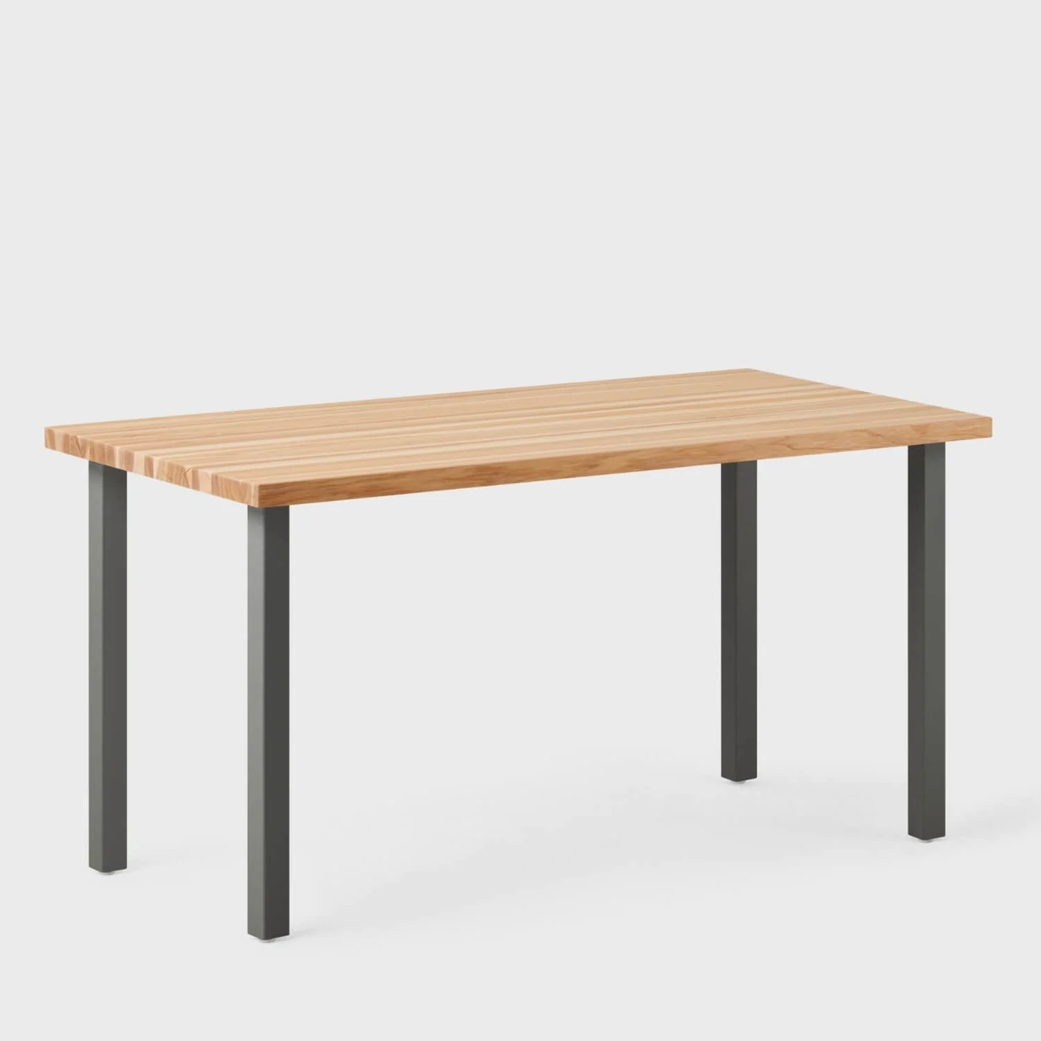 Elements Wood Top Skinny Leg Desk 50 Elements Wood Top Skinny Leg Desk
