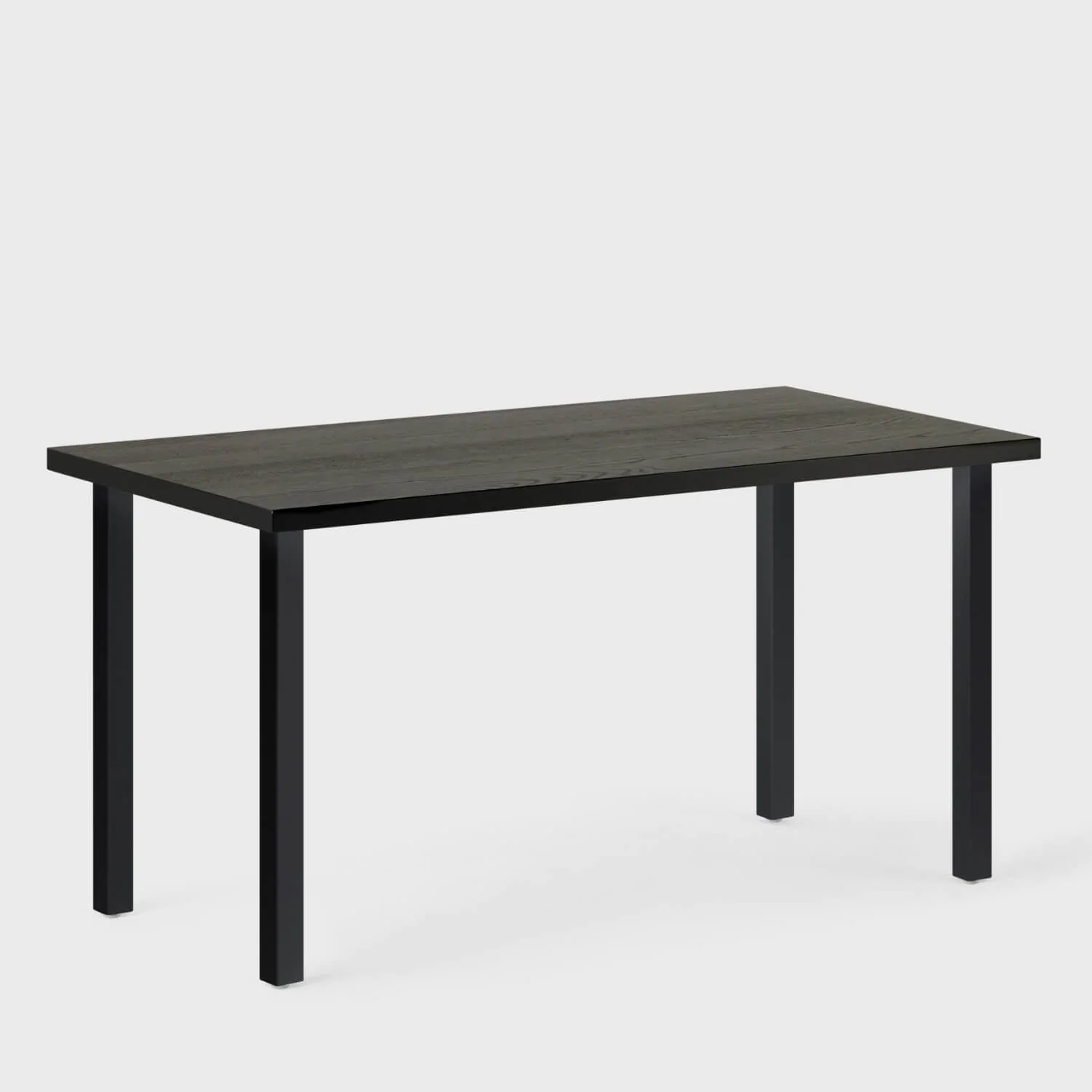Elements Wood Top Skinny Leg Desk 7 Elements Wood Top Skinny Leg Desk