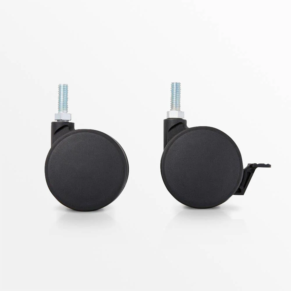 Jive Desk Caster Kit