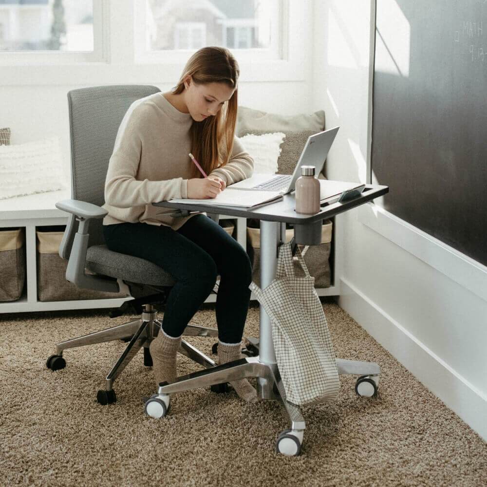 LearnFit Sit-Stand Desk 2 LearnFit Sit-Stand Desk